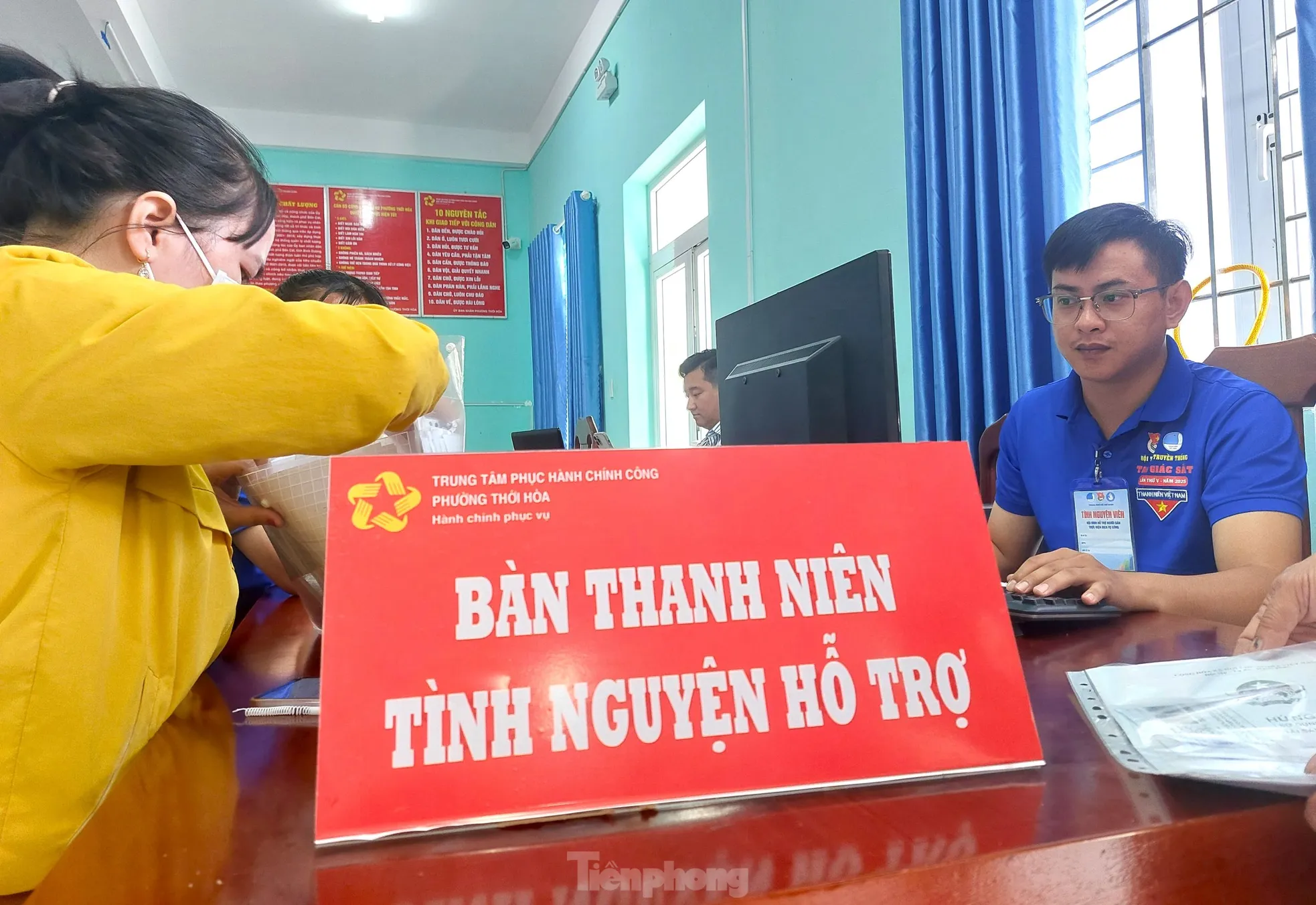 Sau một tuần vận hành chính quyền 2 cấp tại hai phường đặc biệt ở TPHCM ảnh 7