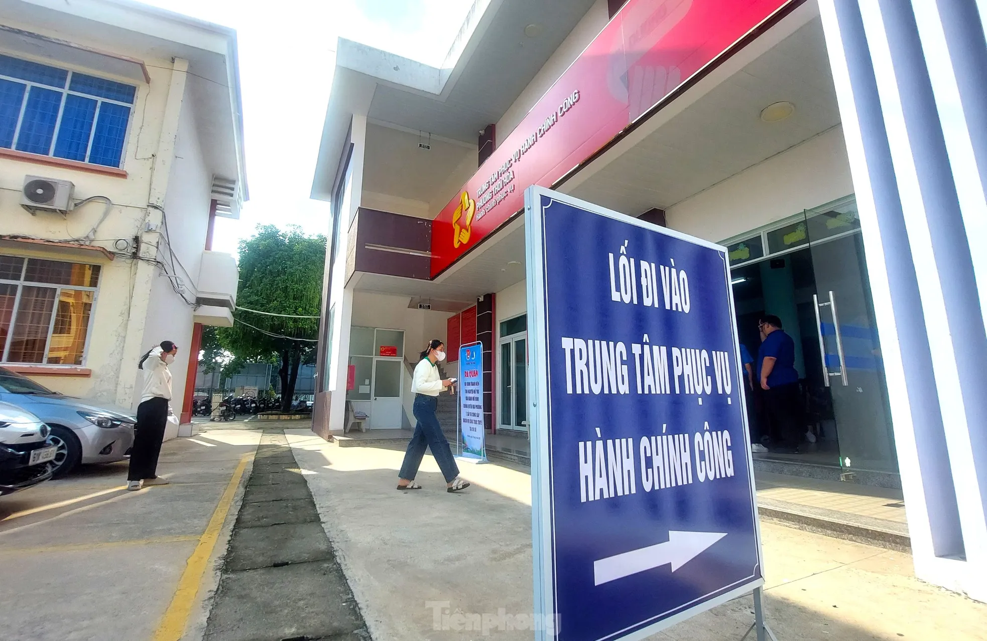 Sau một tuần vận hành chính quyền 2 cấp tại hai phường đặc biệt ở TPHCM ảnh 1