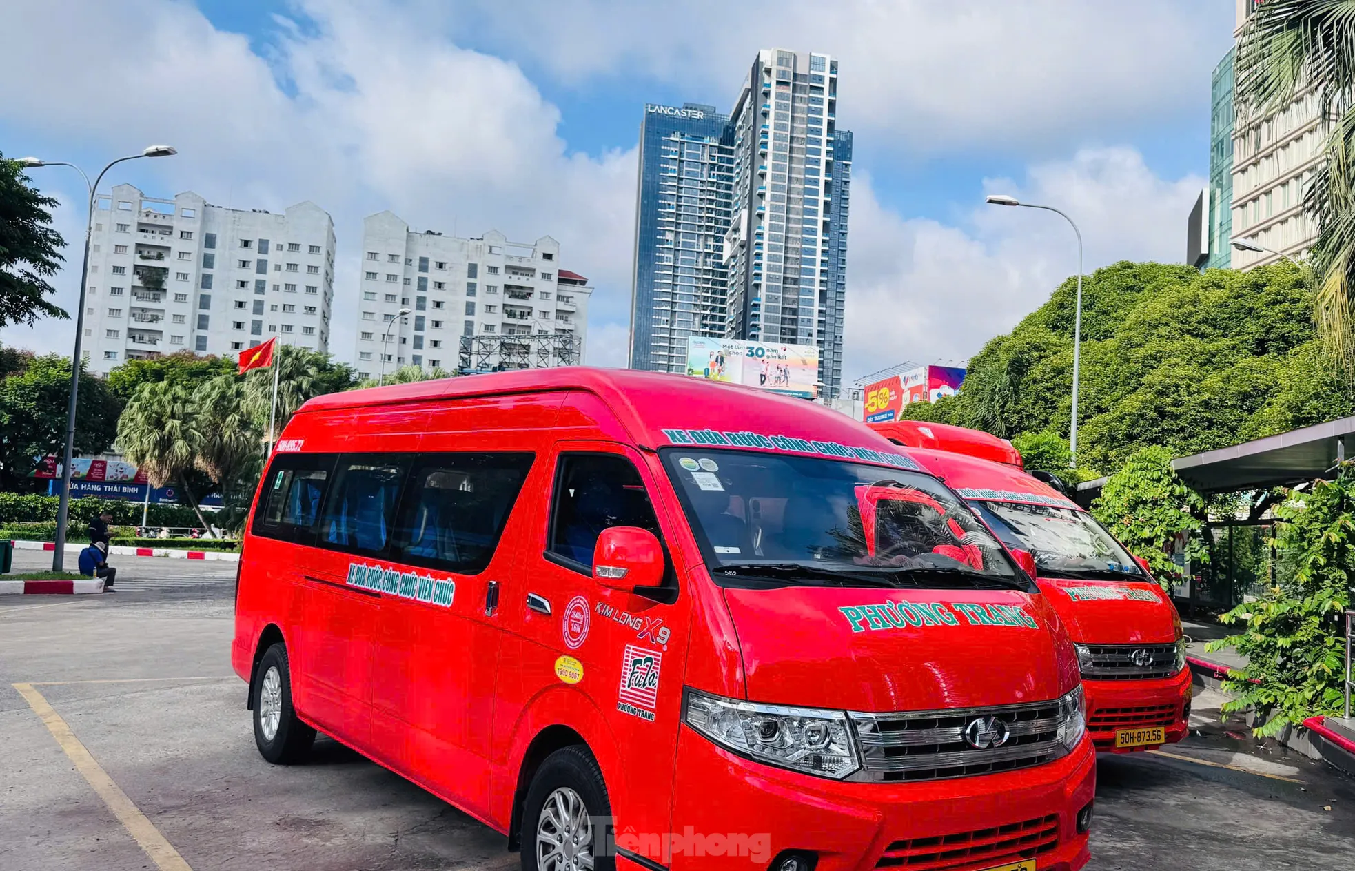 Một ngày đi làm từ 5h của cán bộ Bình Dương cũ lên TPHCM ảnh 5