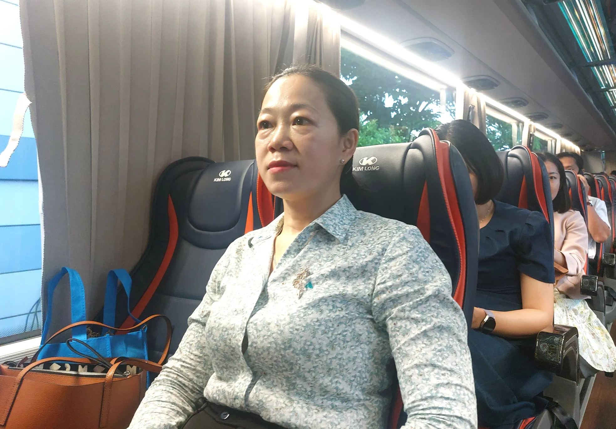 Một ngày đi làm từ 5h của cán bộ Bình Dương cũ lên TPHCM ảnh 4