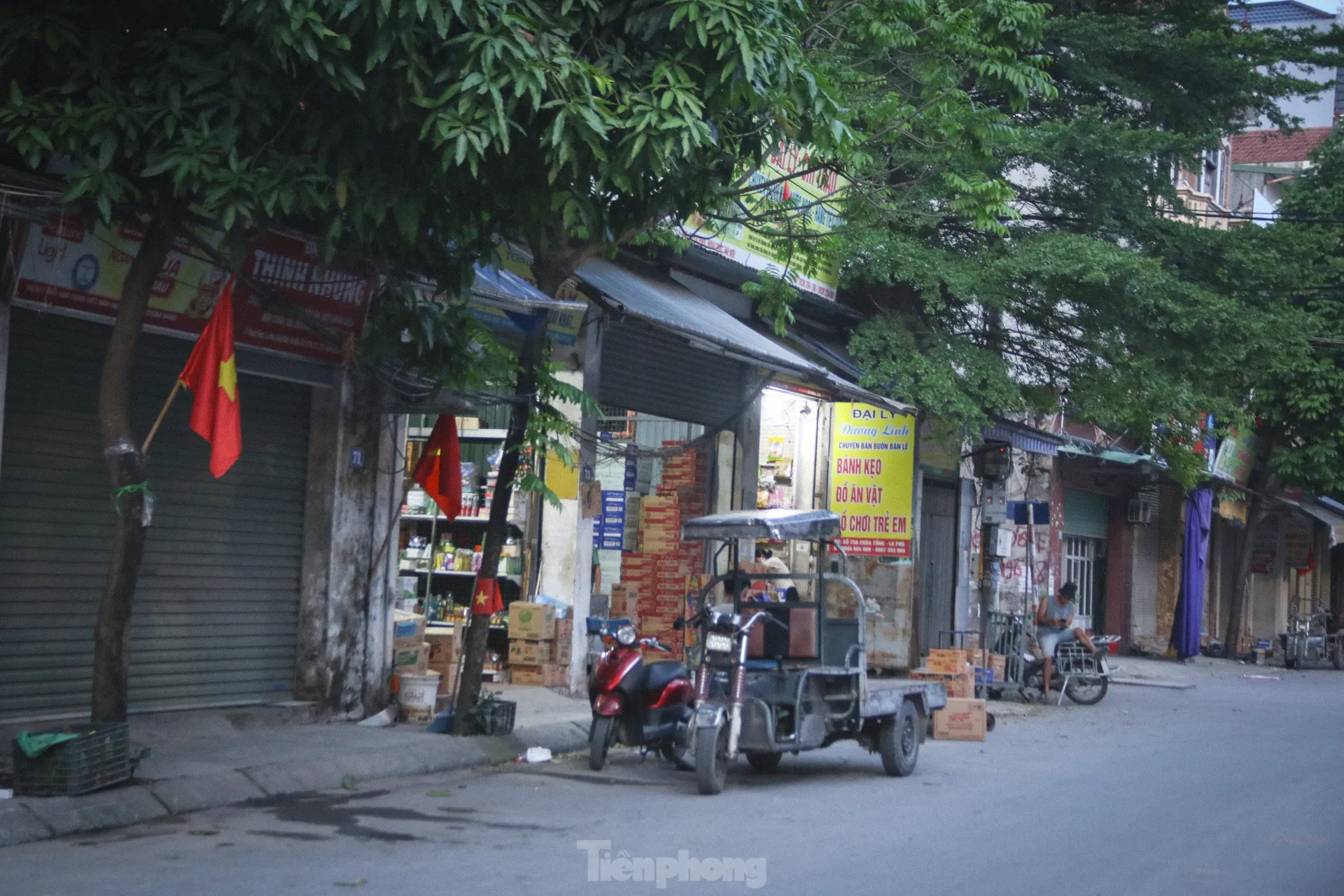 Né kiểm tra bằng chiêu bán kín, thủ phủ bánh kẹo La Phù ảm đạm chưa từng có ảnh 9