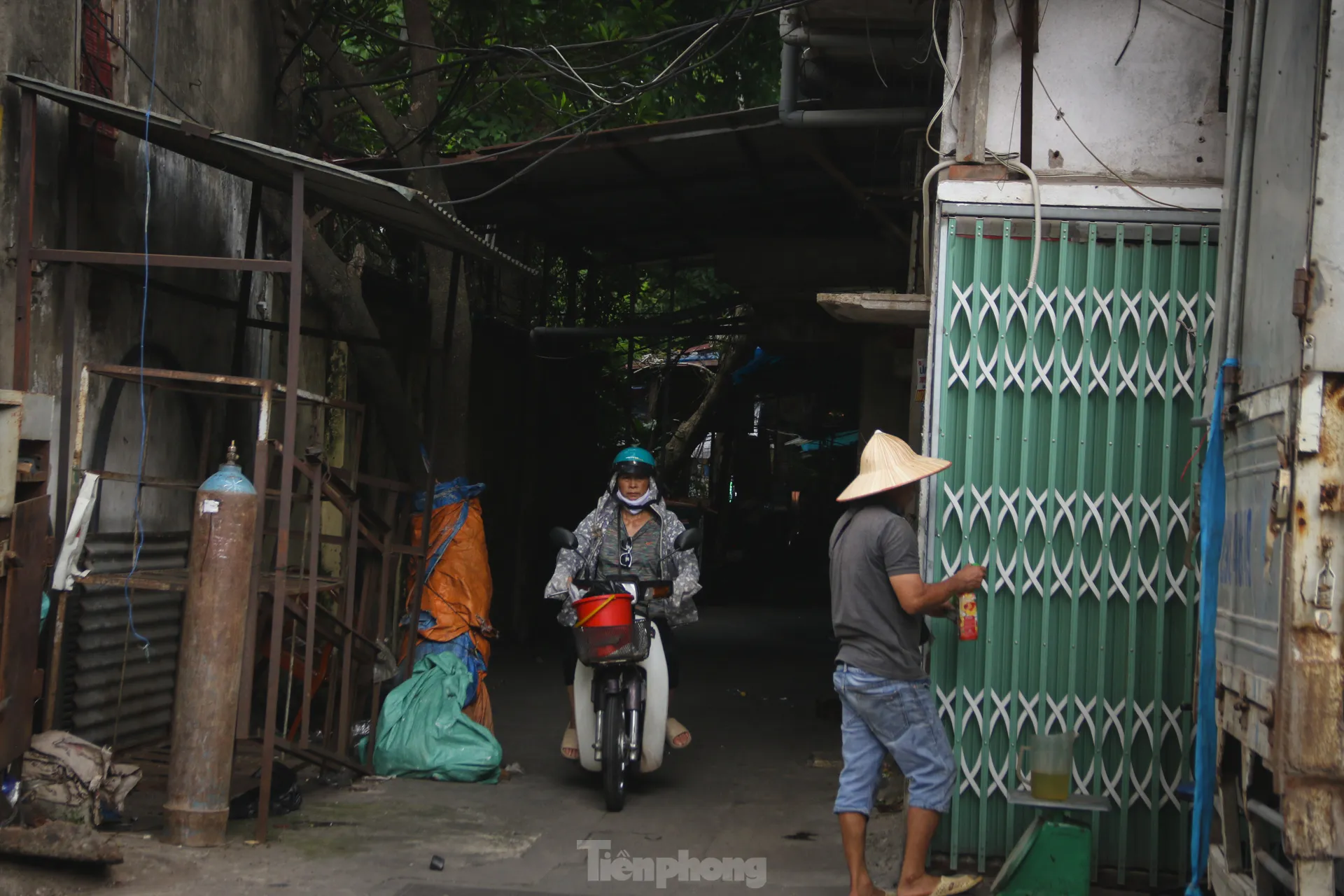 Hiện trạng khu tập thể cũ trung tâm Thủ đô phải dừng cải tạo do vướng cơ chế ảnh 9