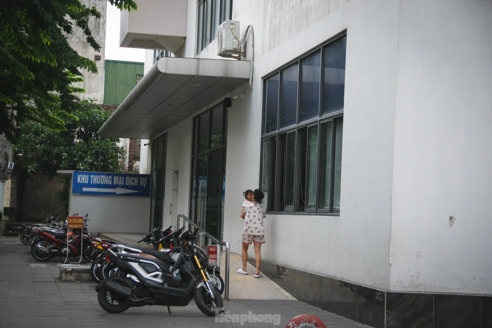 Hiện trạng khu tập thể cũ trung tâm Thủ đô phải dừng cải tạo do vướng cơ chế ảnh 8