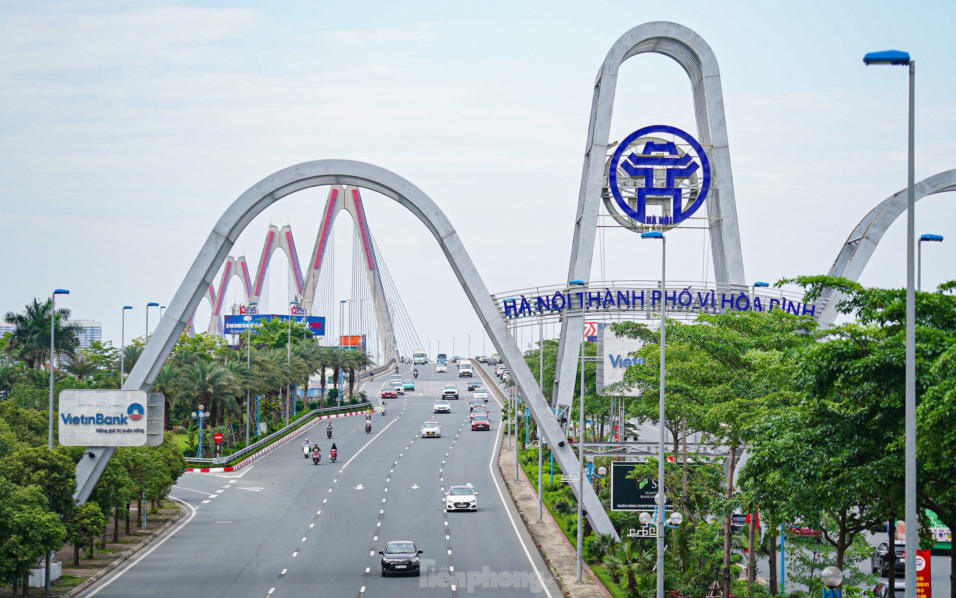 Đường phố Hà Nội thông thoáng trong ngày thứ 2 kỳ nghỉ lễ ảnh 5