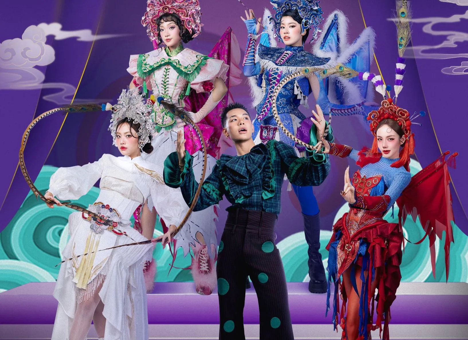Thất bại của Miu Lê ảnh 4