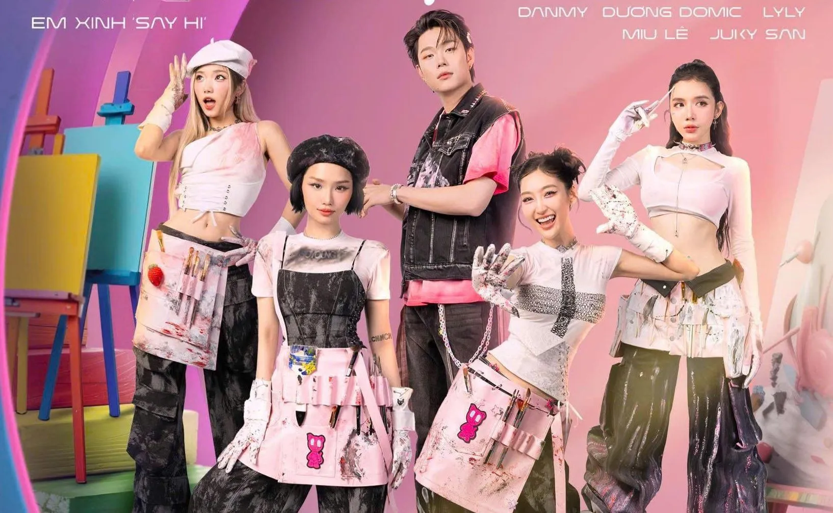 Thất bại của Miu Lê ảnh 1