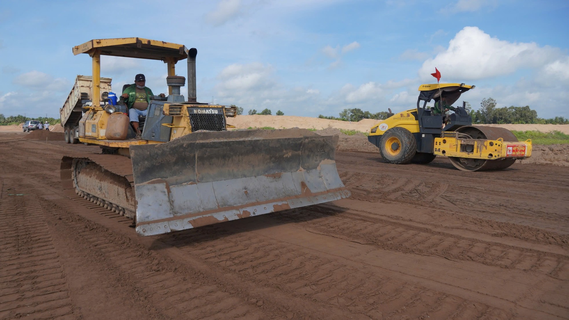 Dự án cao tốc Bắc - Nam qua miền Tây tăng tốc ảnh 4