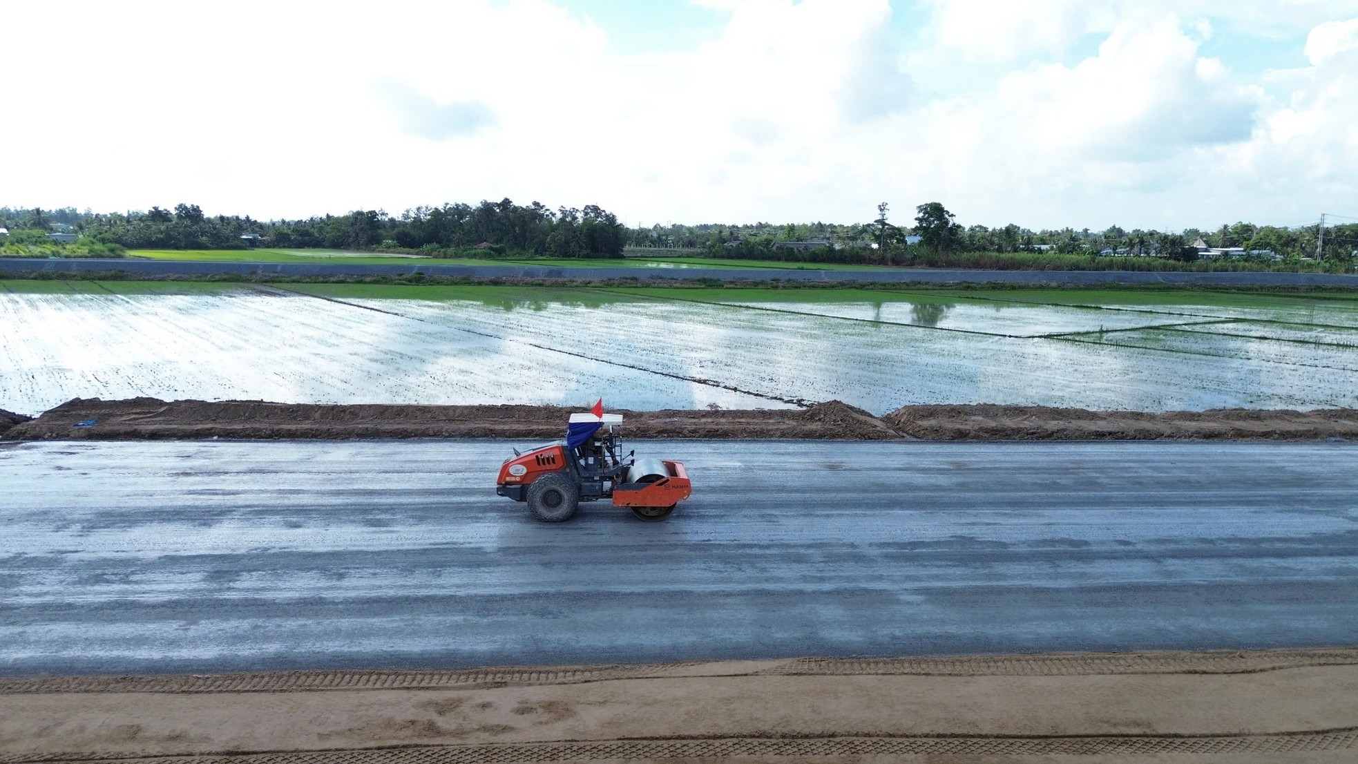 Dự án cao tốc Bắc - Nam qua miền Tây tăng tốc ảnh 6