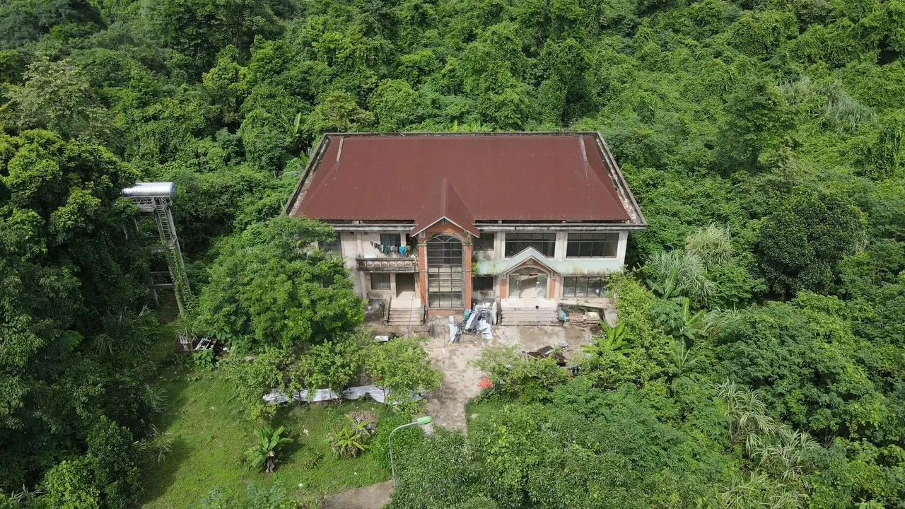 Hoang phế một dự án 'bảo tàng ngoài trời' ảnh 11