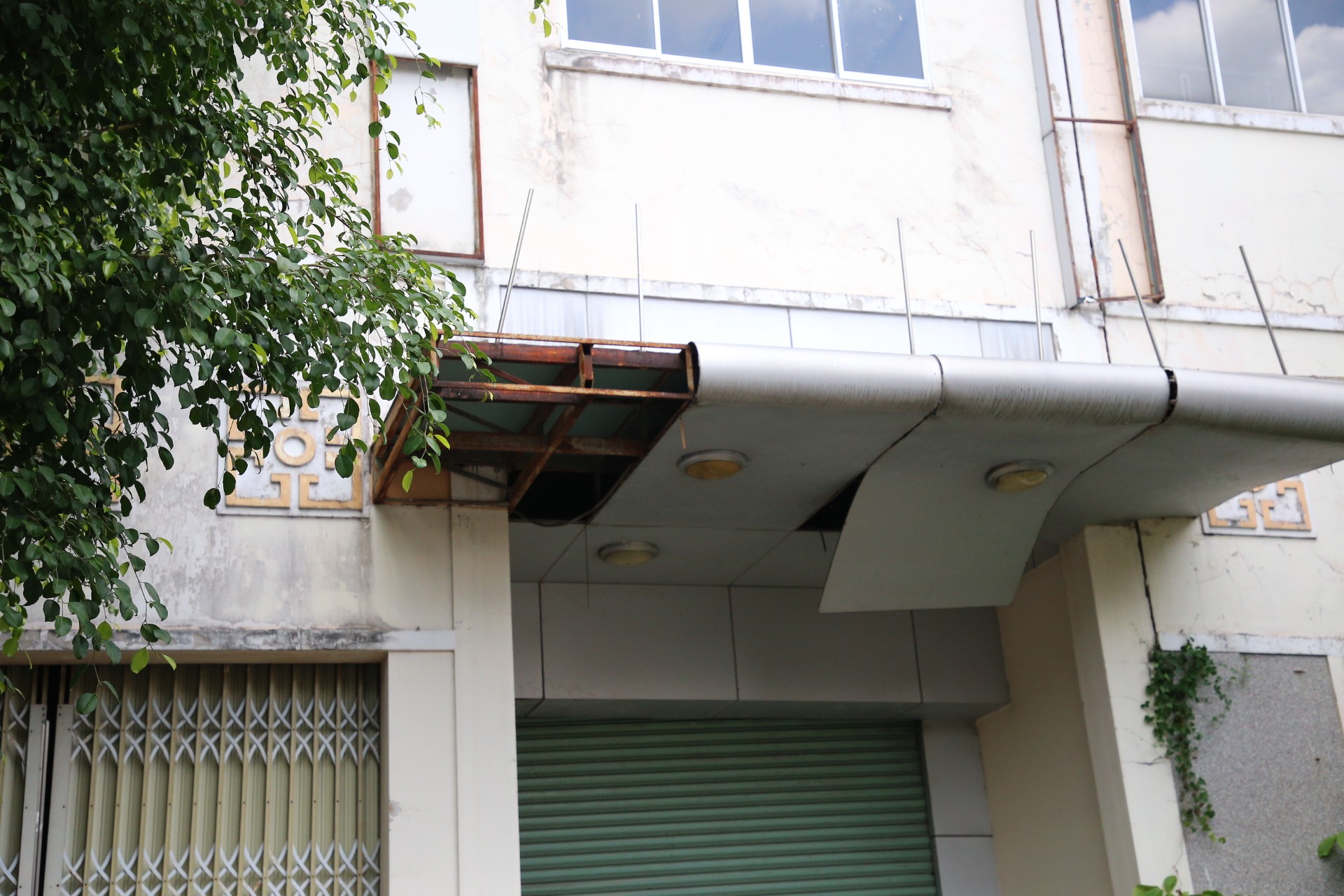 Cận cảnh nhiều khu đất vàng bị bỏ hoang ở Cần Thơ ảnh 4
