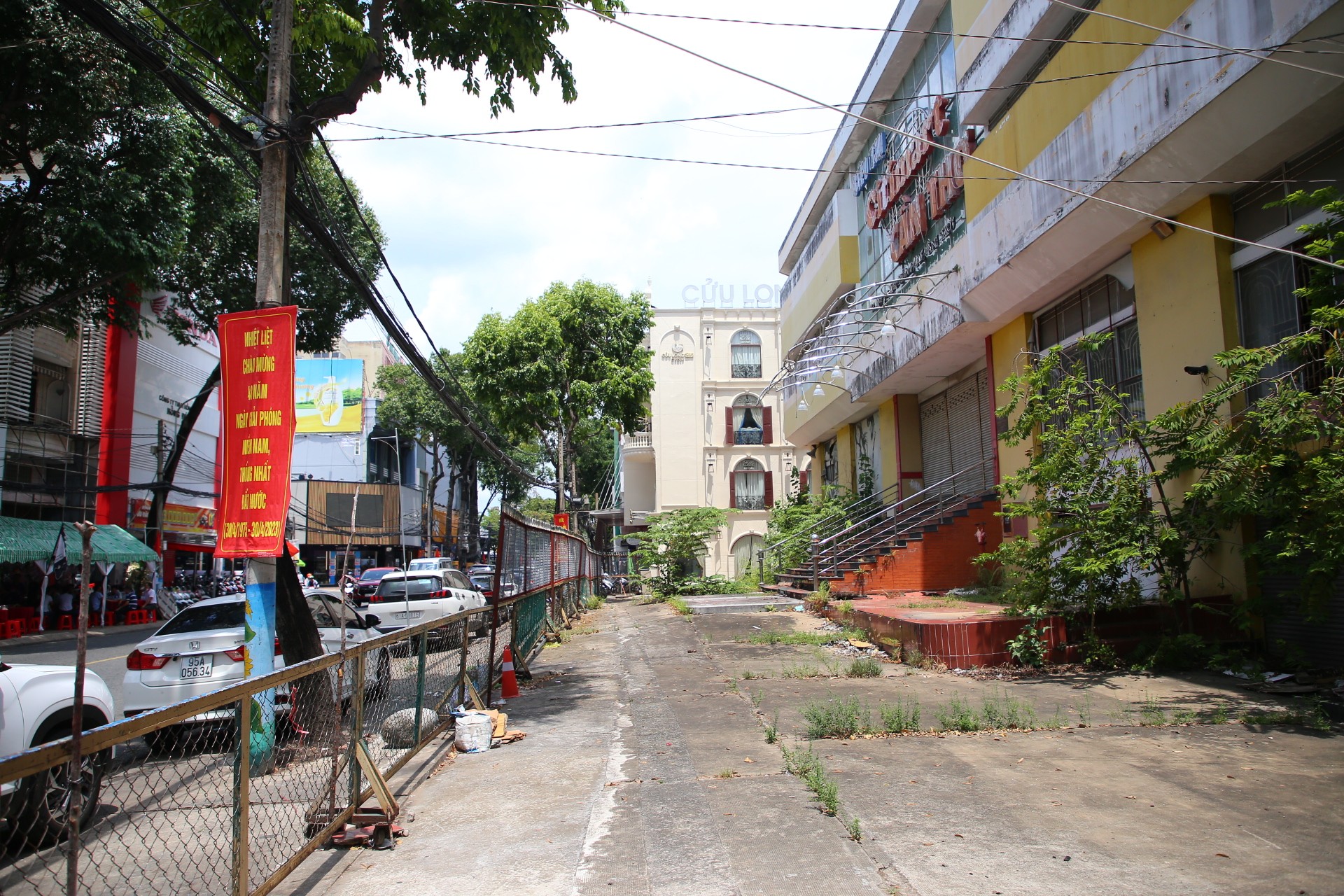 Cận cảnh nhiều khu đất vàng bị bỏ hoang ở Cần Thơ ảnh 6