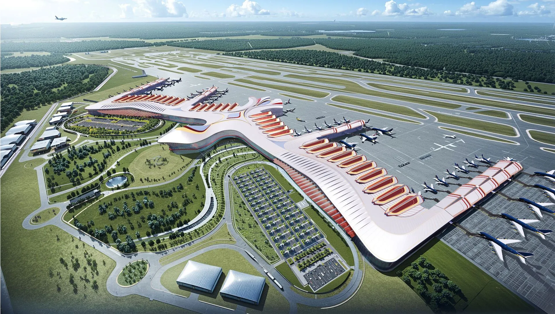 Cận cảnh 'đại công trường' phục vụ APEC 2027 ở Phú Quốc ảnh 3