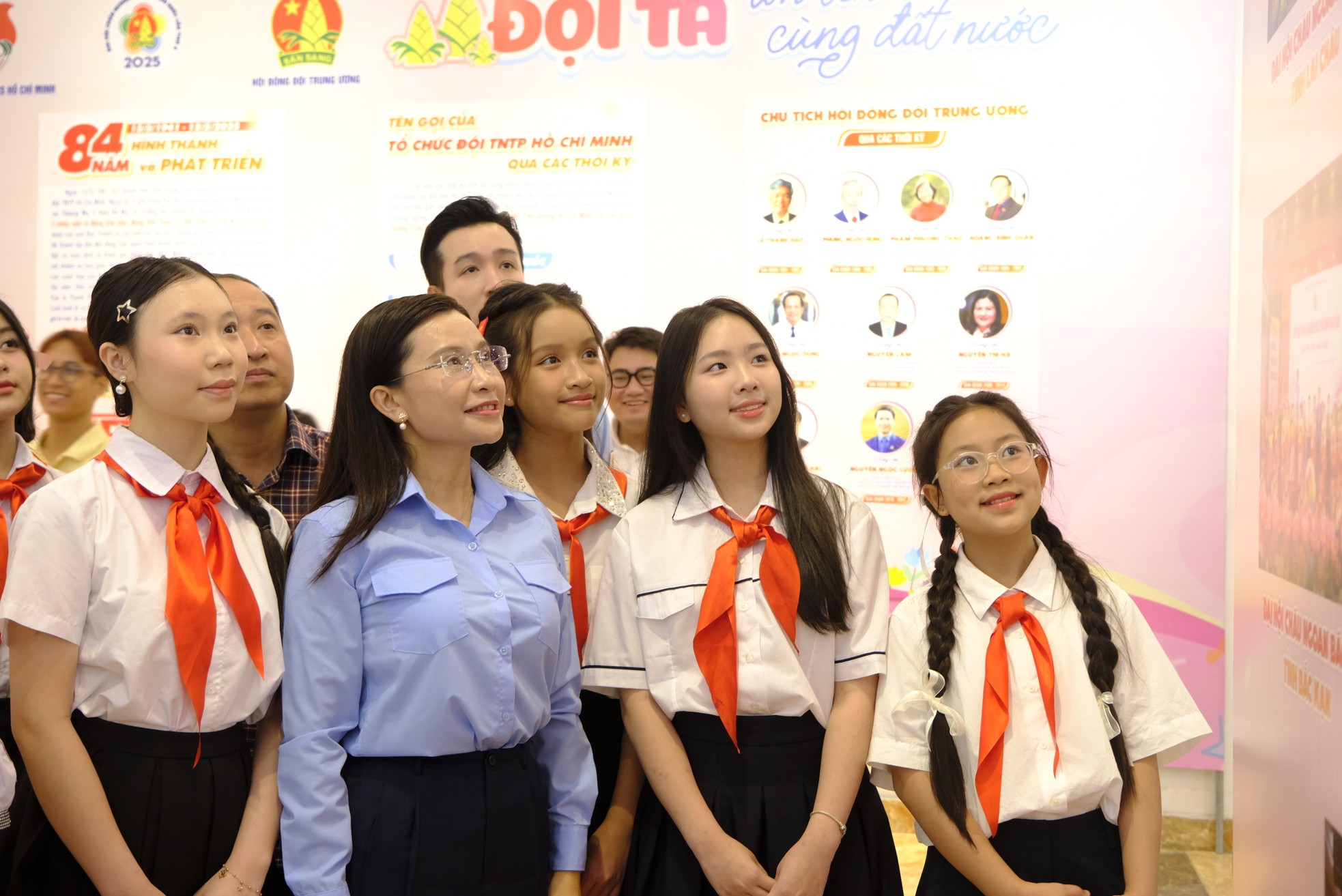 Nuôi dưỡng khát vọng phát triển đất nước từ thế hệ măng non ảnh 2