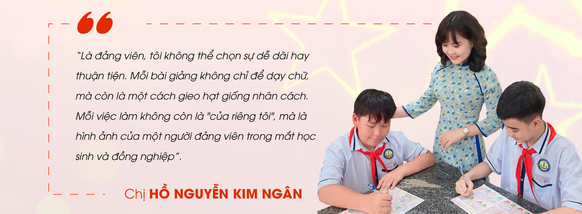 Học cách làm điều nhỏ với một tình yêu lớn ảnh 7