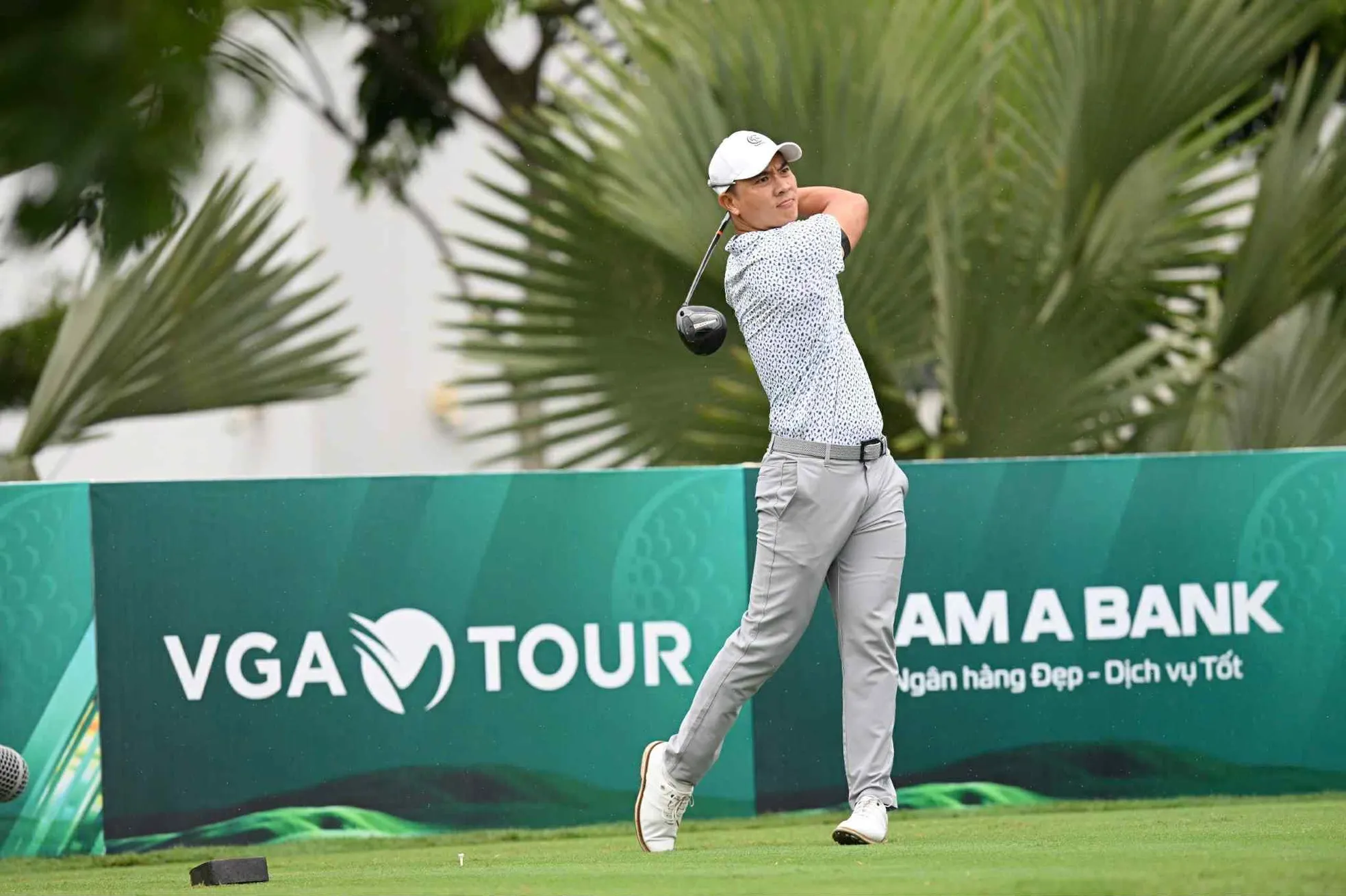 Xây dựng niềm tin, tạo sân chơi công bằng cho golf Việt Nam ảnh 2