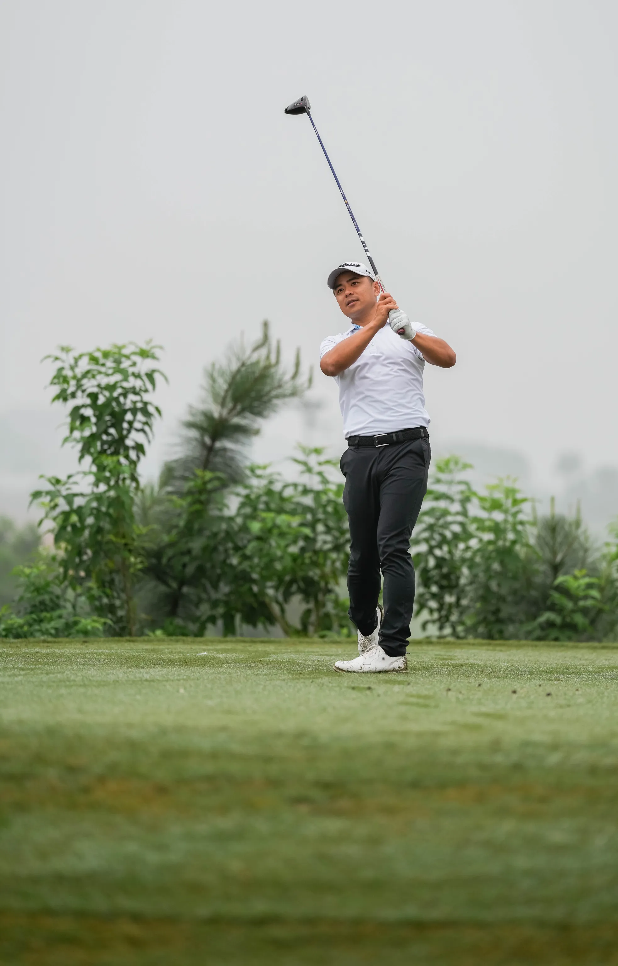 Xây dựng niềm tin, tạo sân chơi công bằng cho golf Việt Nam ảnh 5