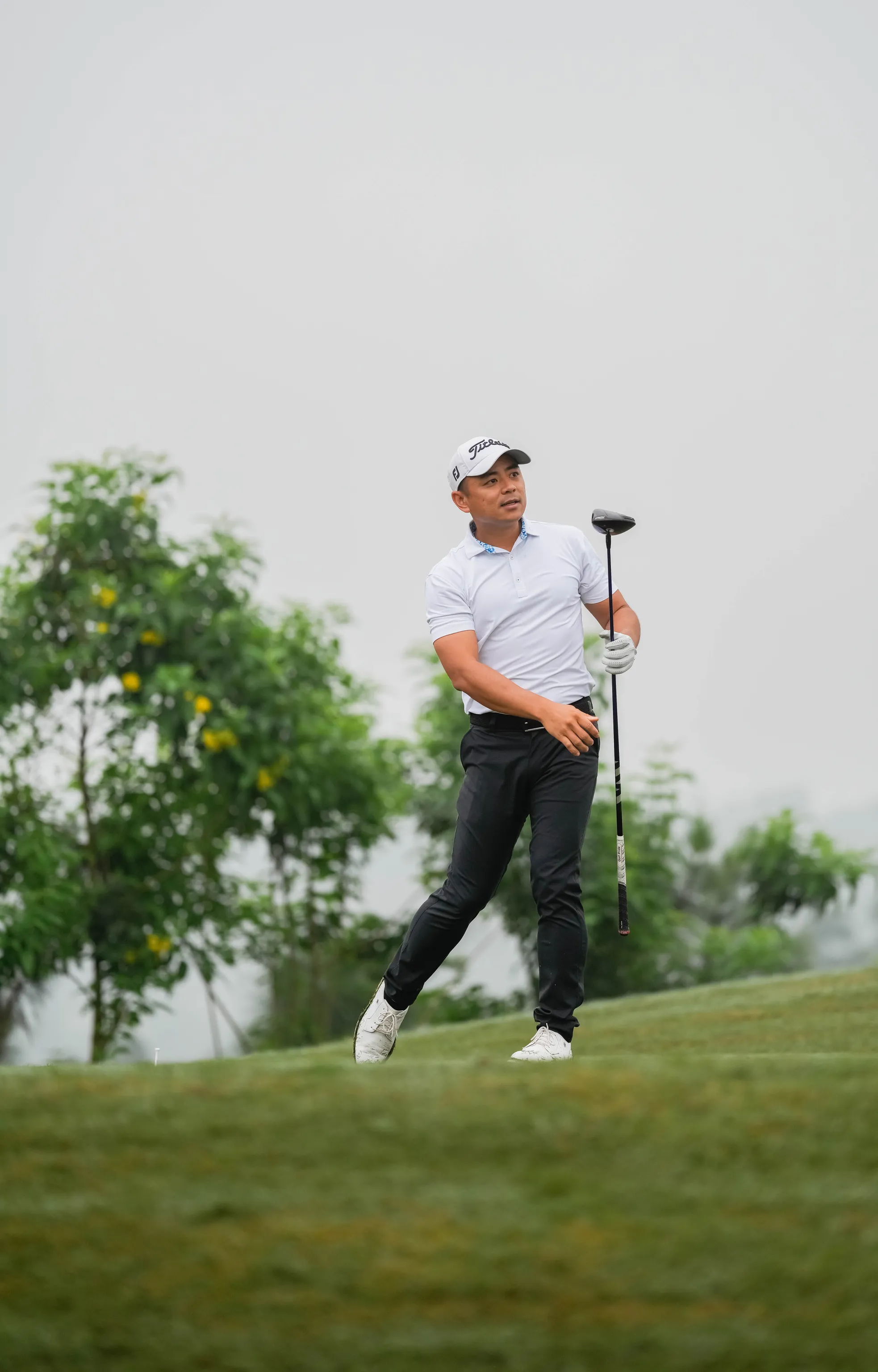 Xây dựng niềm tin, tạo sân chơi công bằng cho golf Việt Nam ảnh 4