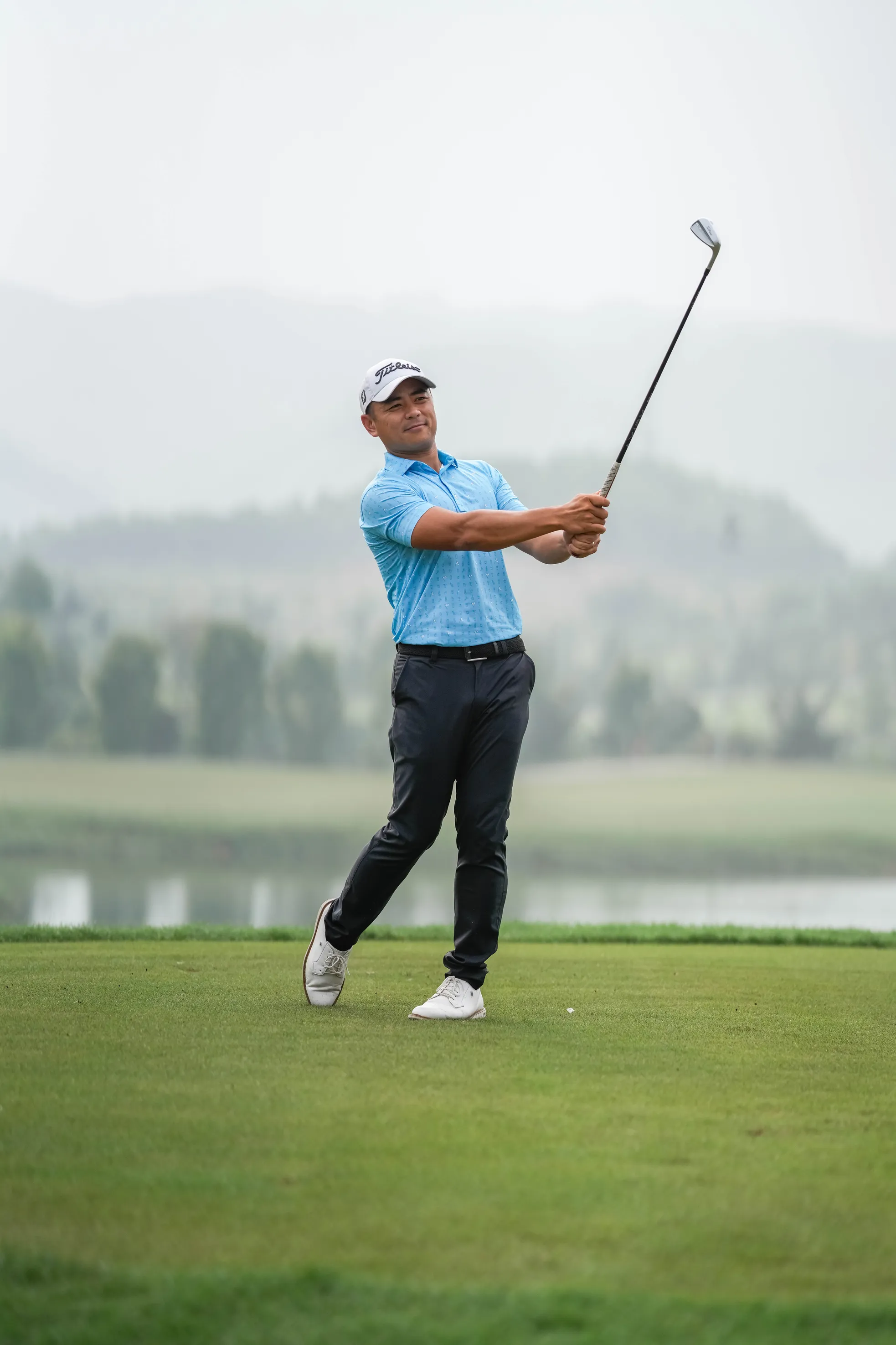 Xây dựng niềm tin, tạo sân chơi công bằng cho golf Việt Nam ảnh 3