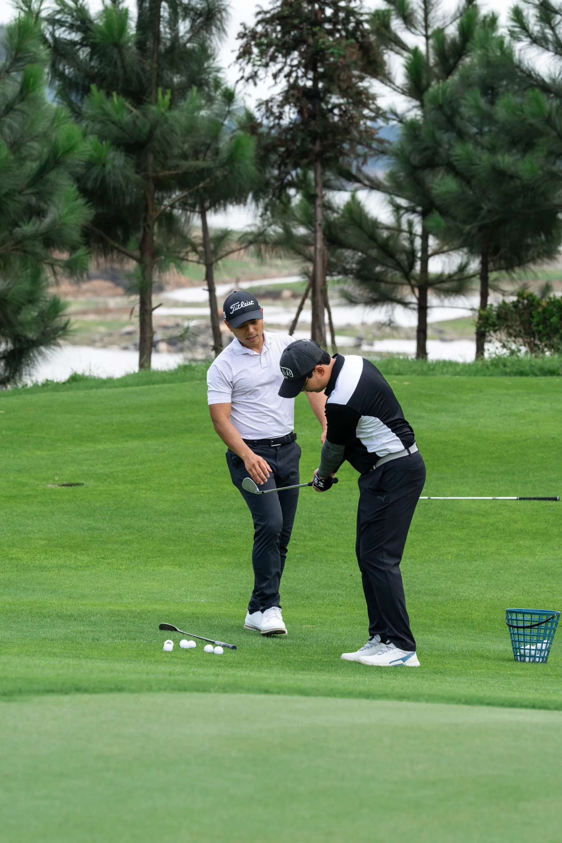 Xây dựng niềm tin, tạo sân chơi công bằng cho golf Việt Nam ảnh 9