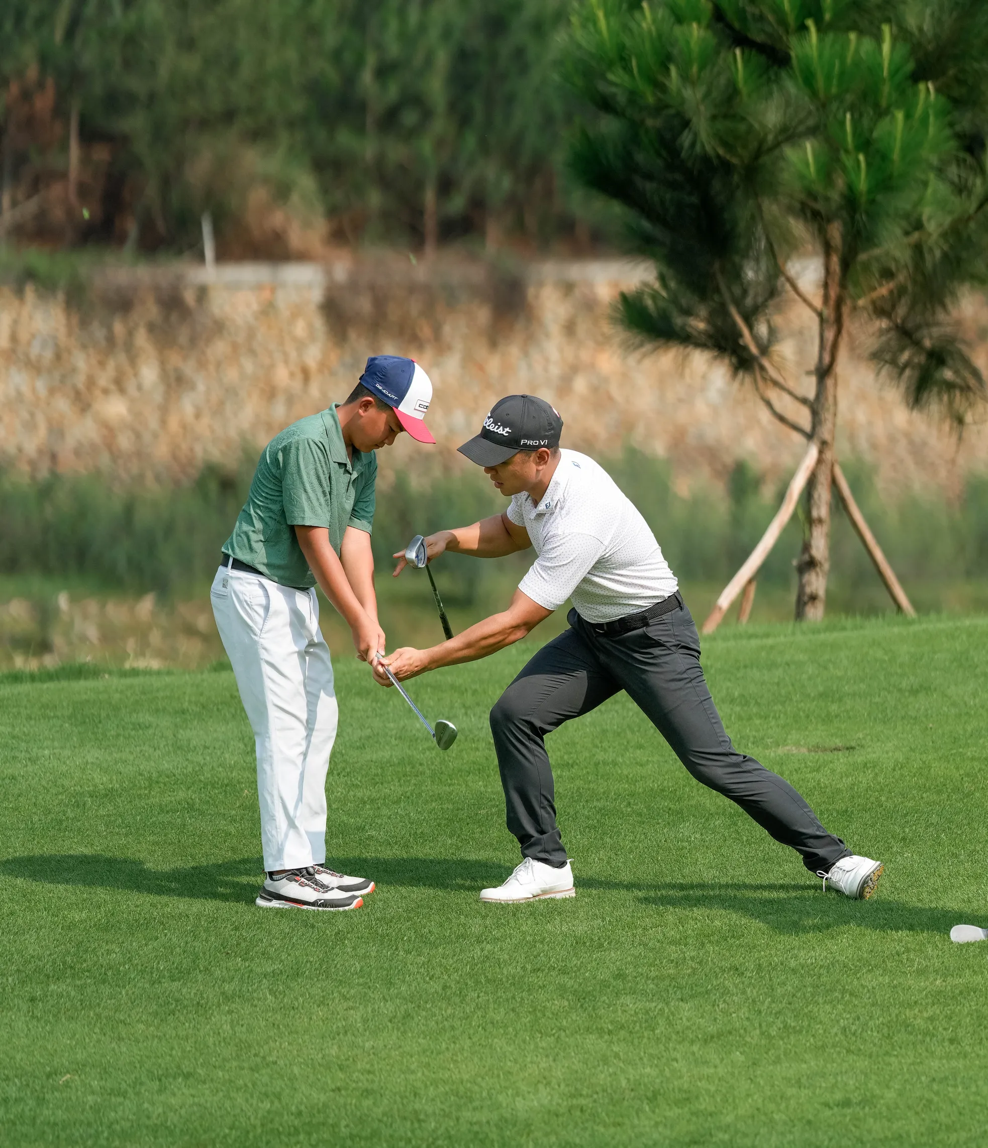 Xây dựng niềm tin, tạo sân chơi công bằng cho golf Việt Nam ảnh 6
