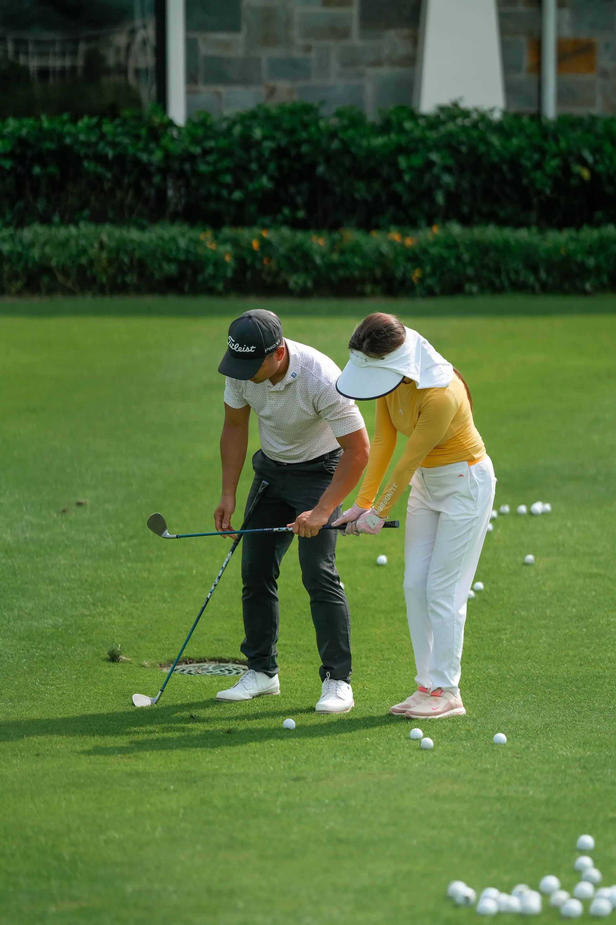 Xây dựng niềm tin, tạo sân chơi công bằng cho golf Việt Nam ảnh 10