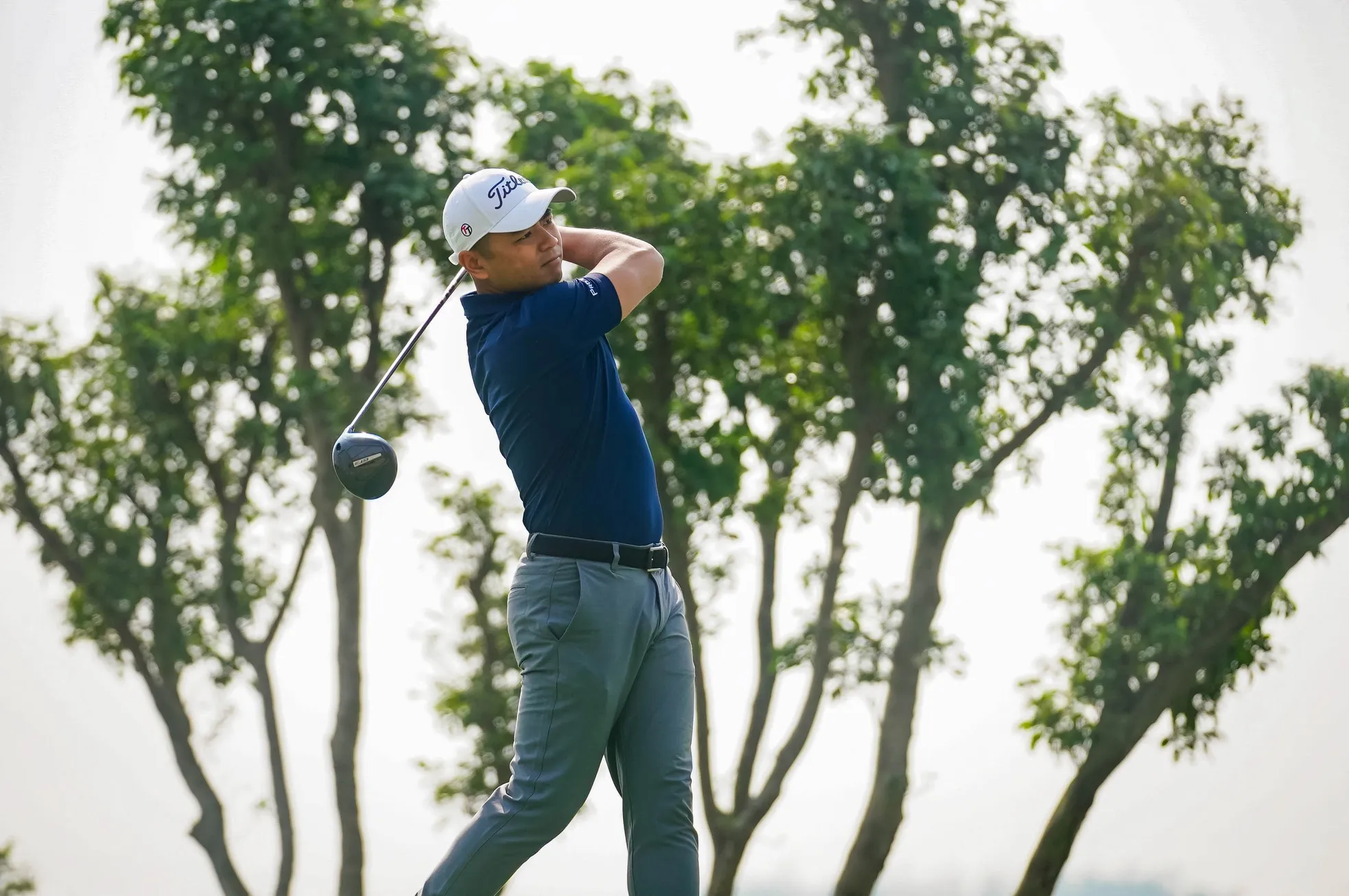 Xây dựng niềm tin, tạo sân chơi công bằng cho golf Việt Nam ảnh 8