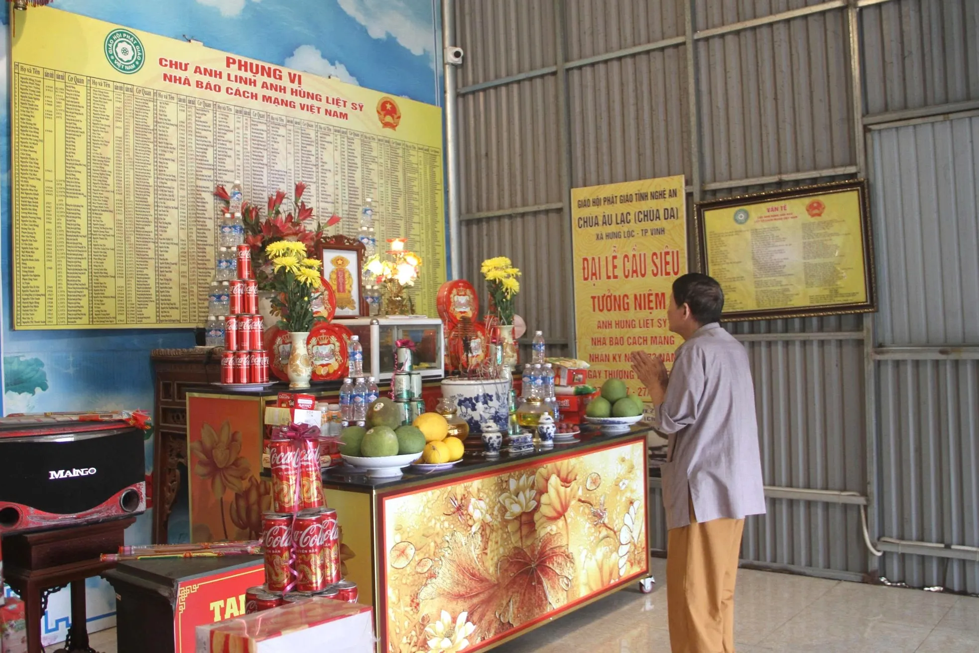 Tâm nguyện của một nhà báo ảnh 3