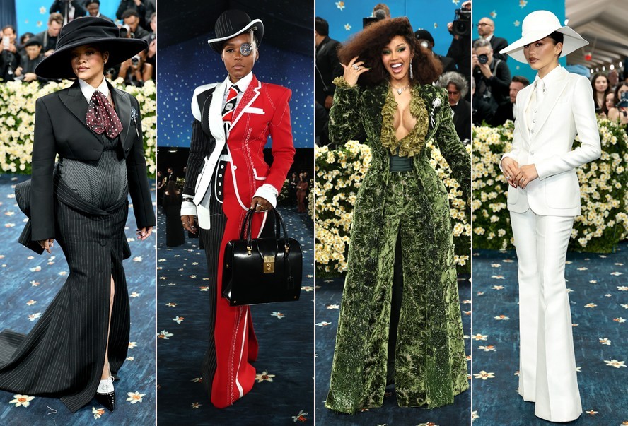 Met Gala 2025: Những câu chuyện sống động, phản ánh lịch sử, di sản và sự sáng tạo ảnh 11