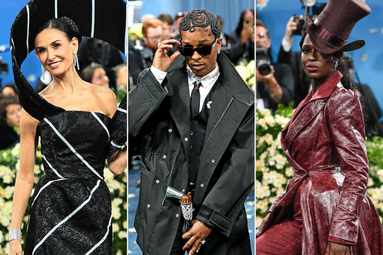 Met Gala 2025: Những câu chuyện sống động, phản ánh lịch sử, di sản và sự sáng tạo ảnh 1