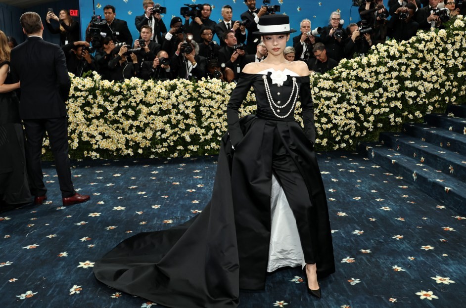 Met Gala 2025: Những câu chuyện sống động, phản ánh lịch sử, di sản và sự sáng tạo ảnh 6