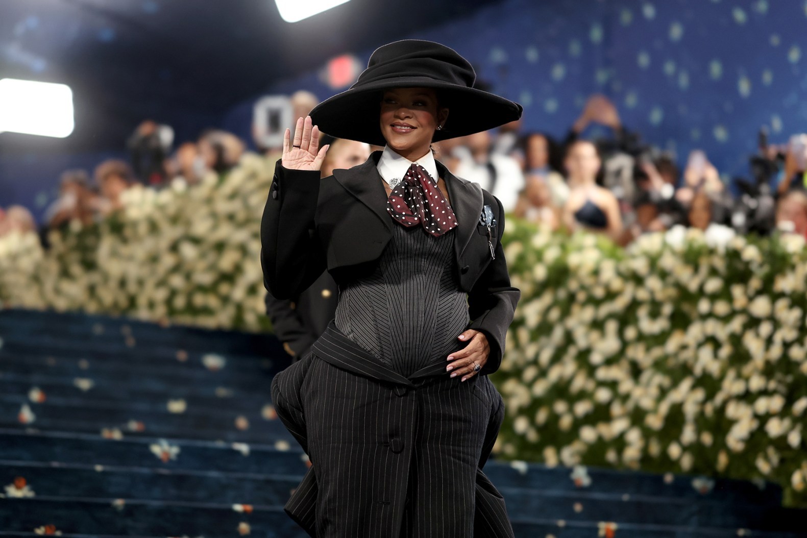 Met Gala 2025: Những câu chuyện sống động, phản ánh lịch sử, di sản và sự sáng tạo ảnh 3