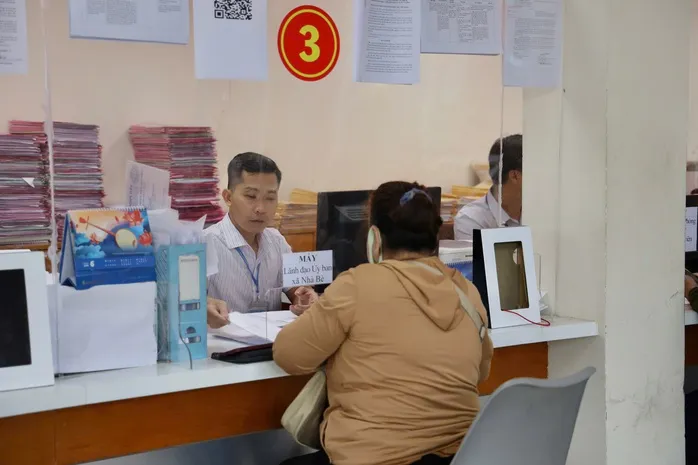 Những ngày cuối cùng của cấp huyện ở TPHCM ảnh 2