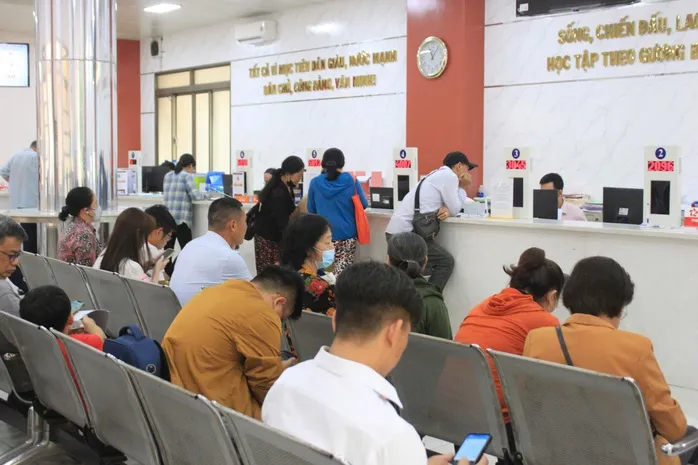 Những ngày cuối cùng của cấp huyện ở TPHCM ảnh 4