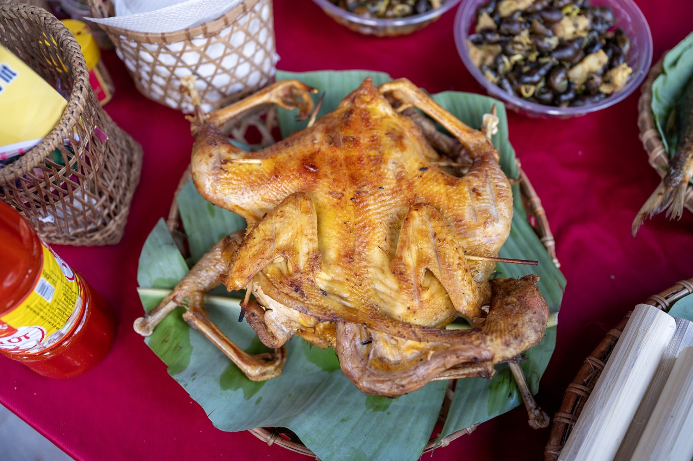 Ngập tràn đặc sản ngon bổ rẻ ở ‘kinh đô ẩm thực’ ảnh 5