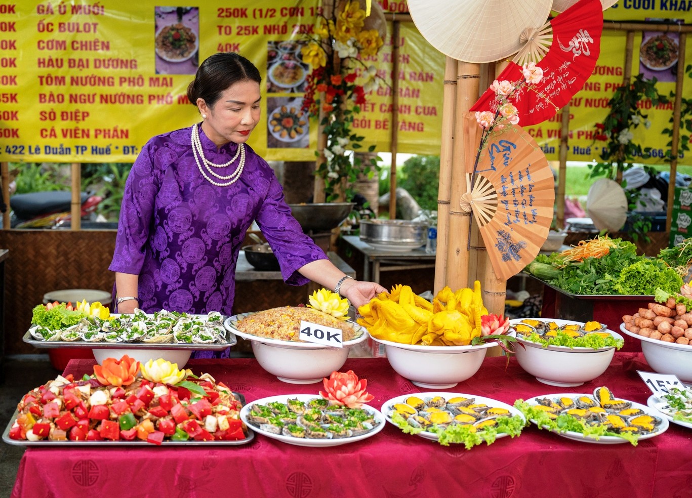Ngập tràn đặc sản ngon bổ rẻ ở ‘kinh đô ẩm thực’ ảnh 18