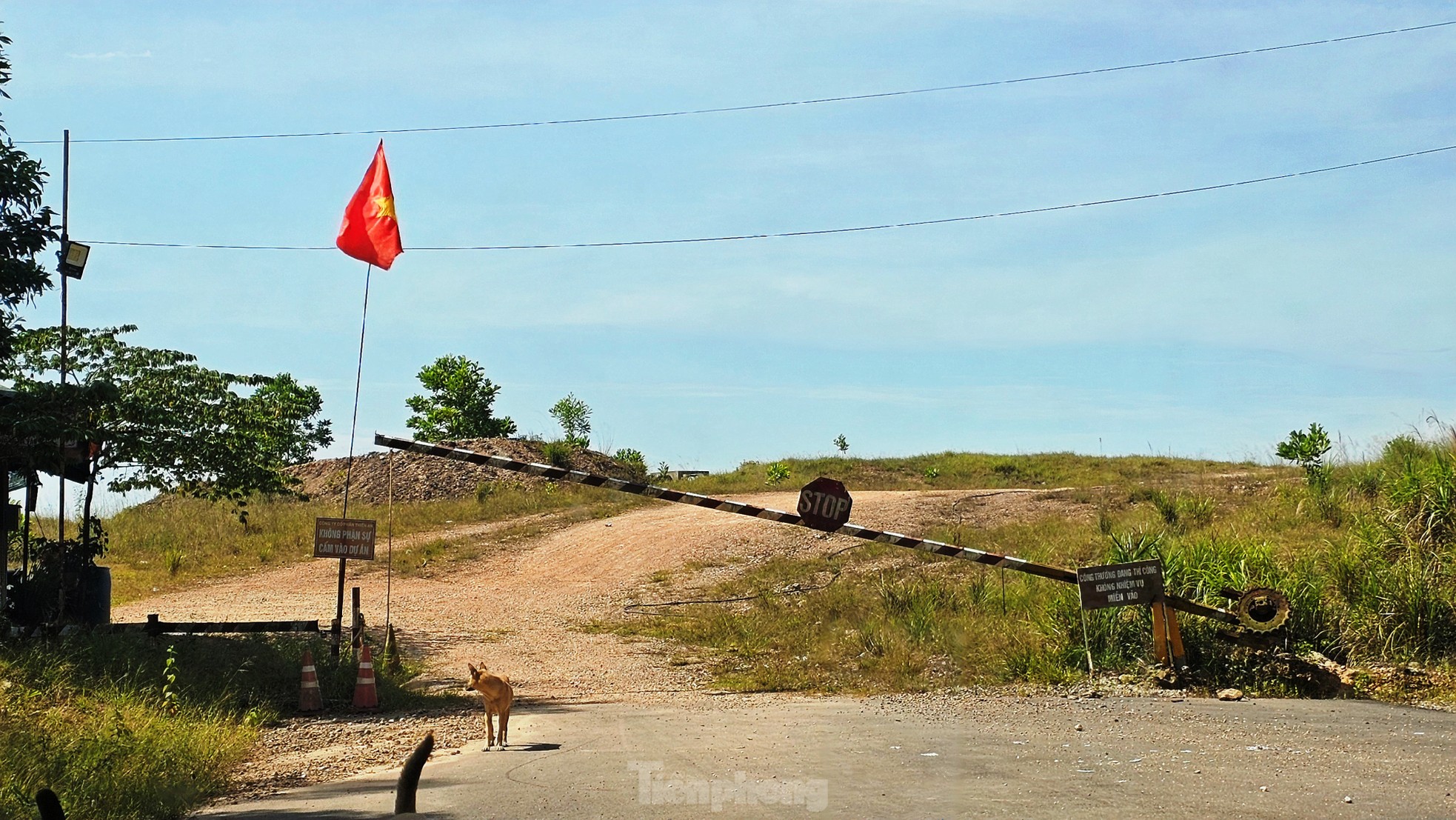 Cận cảnh dự án sân golf gần 1.900 tỷ ì ạch suốt 18 năm, sắp bị thu hồi đất ảnh 4