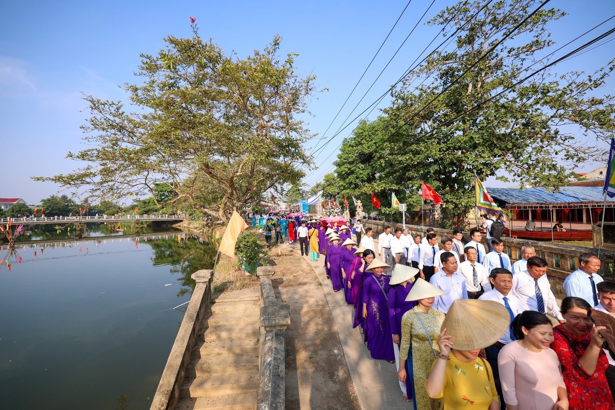 Về Huế, thăm những di tích đặc biệt ghi dấu ấn của Người ảnh 5
