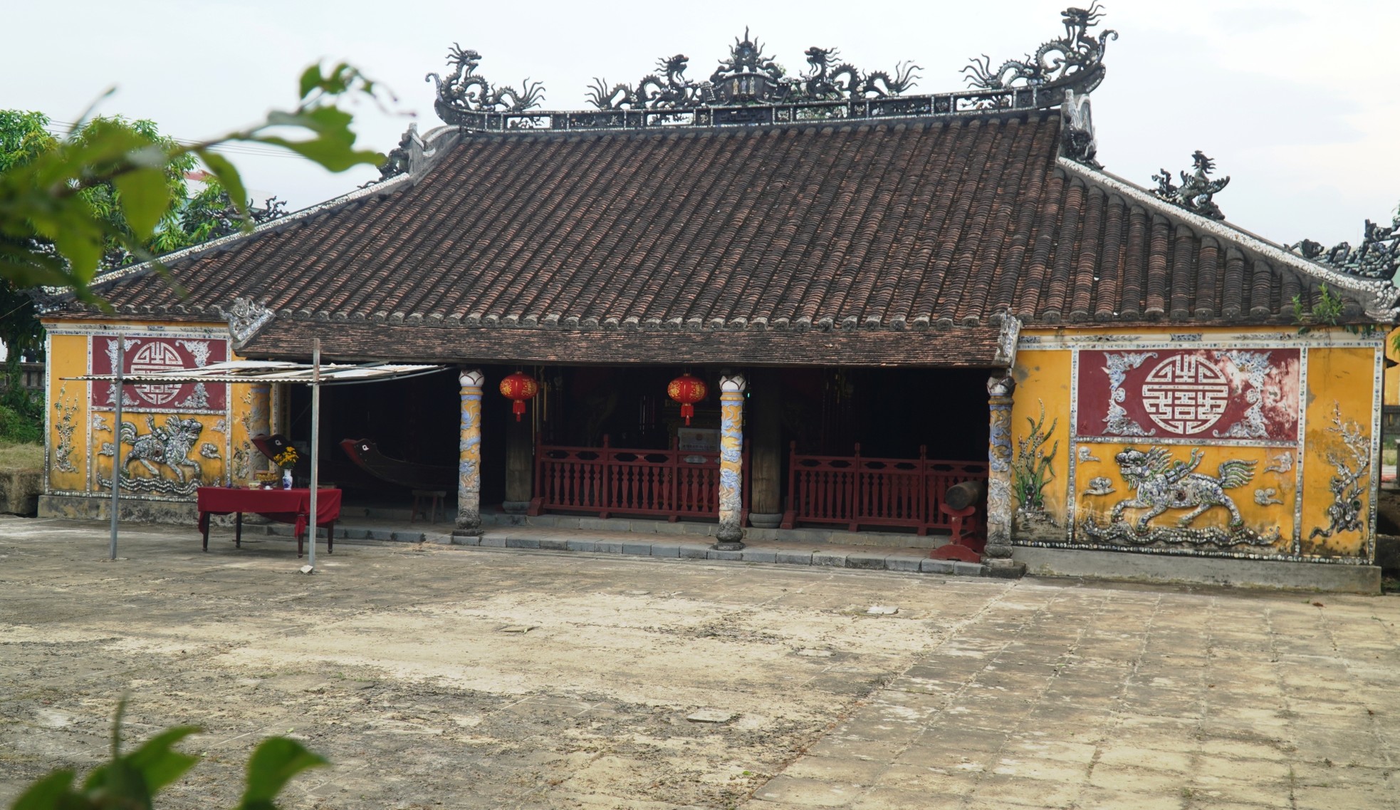 Về Huế, thăm những di tích đặc biệt ghi dấu ấn của Người ảnh 8