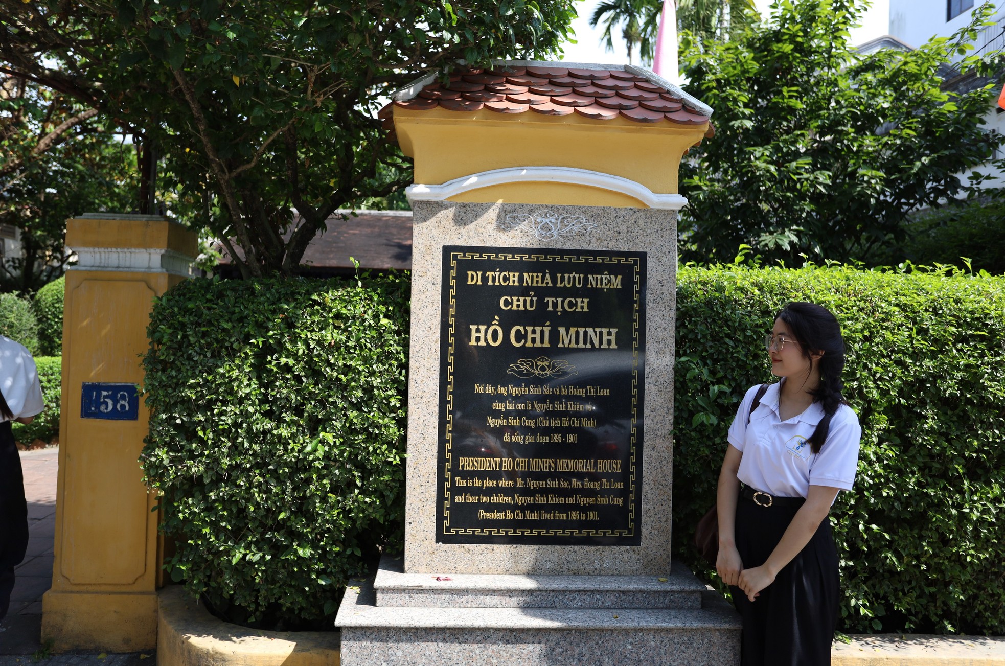 Về Huế, thăm những di tích đặc biệt ghi dấu ấn của Người ảnh 9