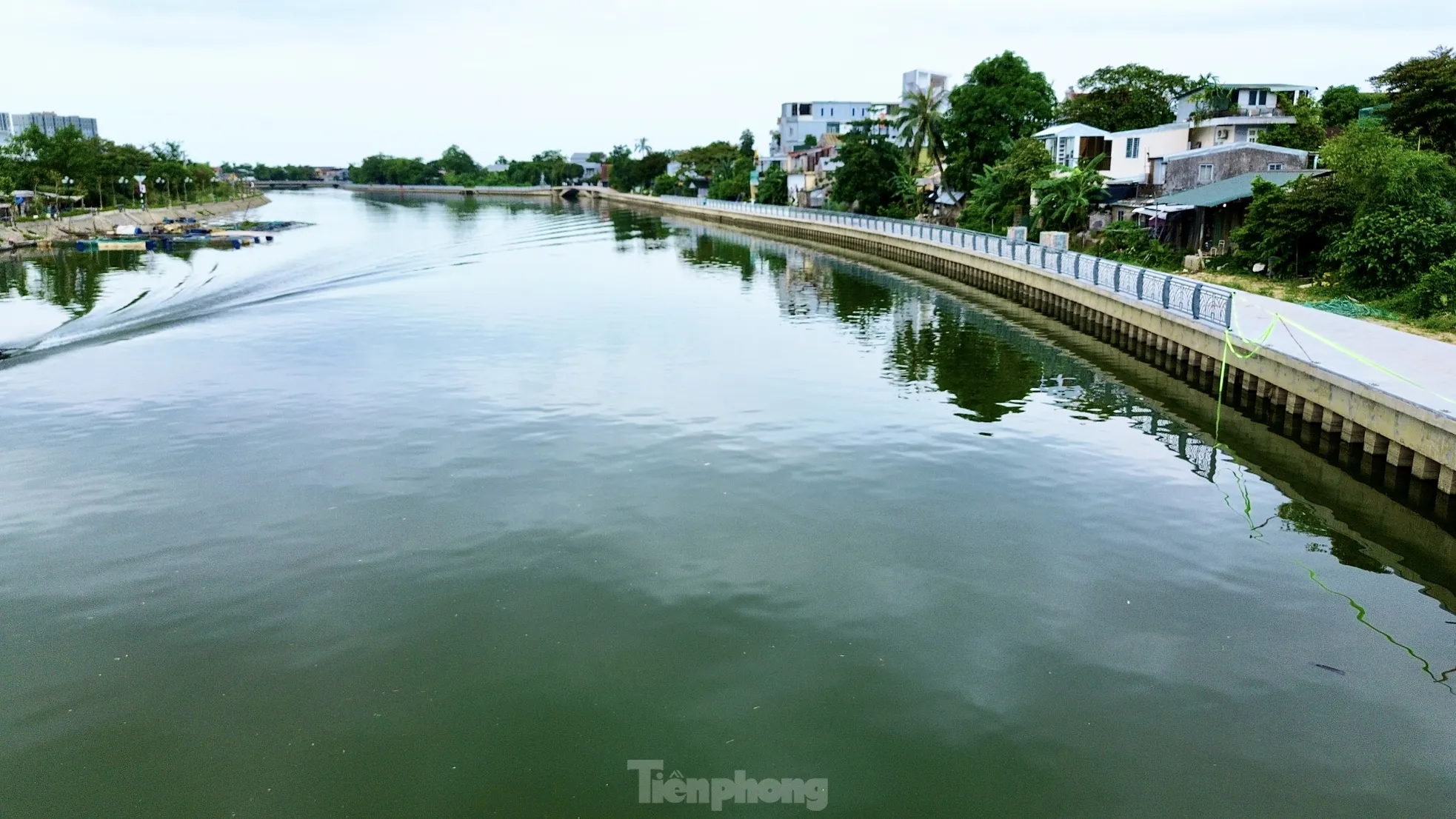 Trễ hẹn 1 năm, dự án đường đi bộ ven sông hơn 260 tỷ tại Huế giờ ra sao? ảnh 10