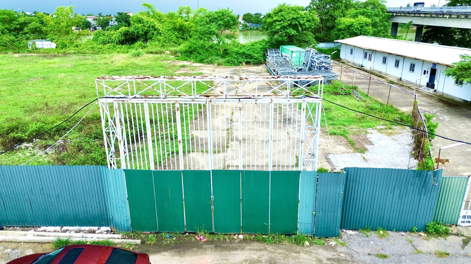 Cận cảnh tổ hợp thương mại dịch vụ hơn 200 tỷ ‘bất động’ nhiều năm ven sông Hương ảnh 6