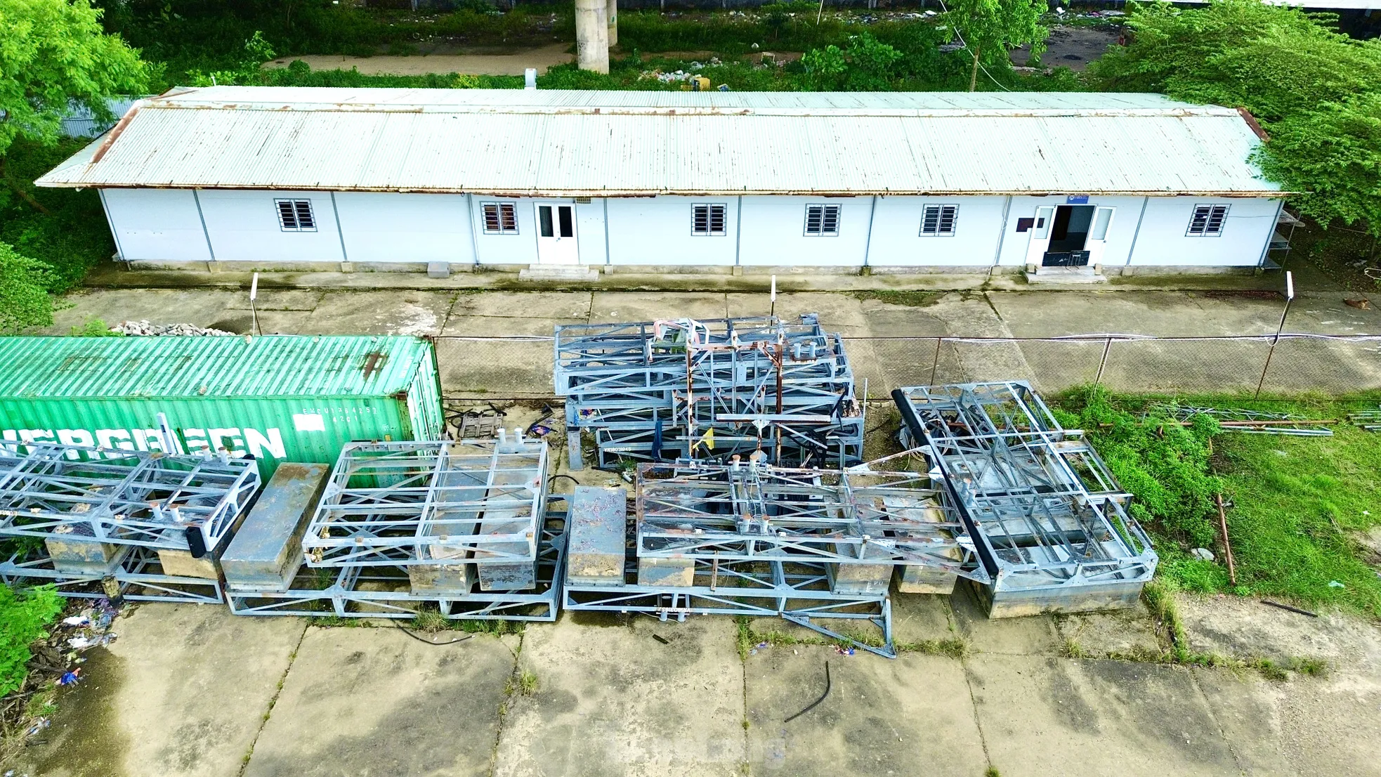 Cận cảnh tổ hợp thương mại dịch vụ hơn 200 tỷ ‘bất động’ nhiều năm ven sông Hương ảnh 7