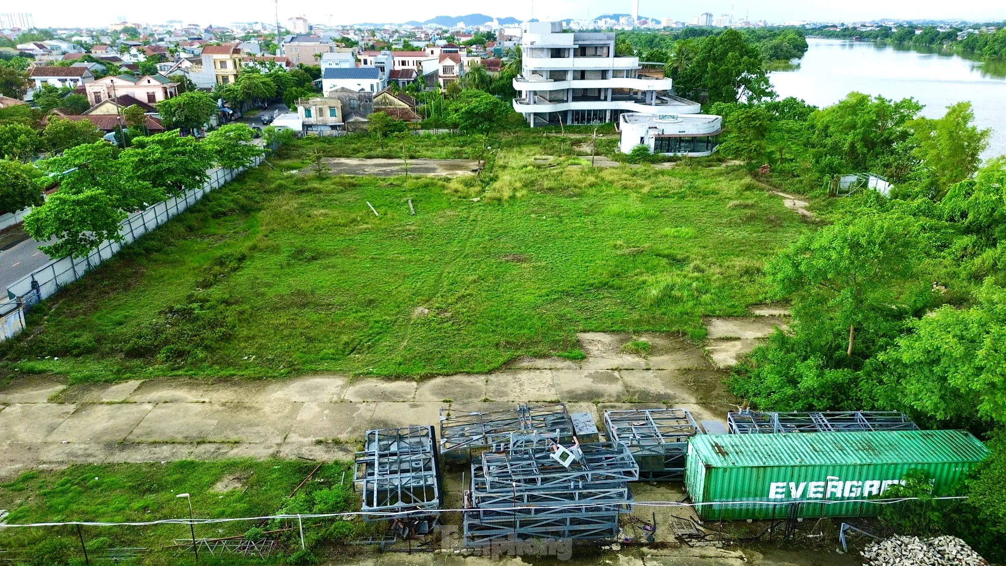 Cận cảnh tổ hợp thương mại dịch vụ hơn 200 tỷ ‘bất động’ nhiều năm ven sông Hương ảnh 9
