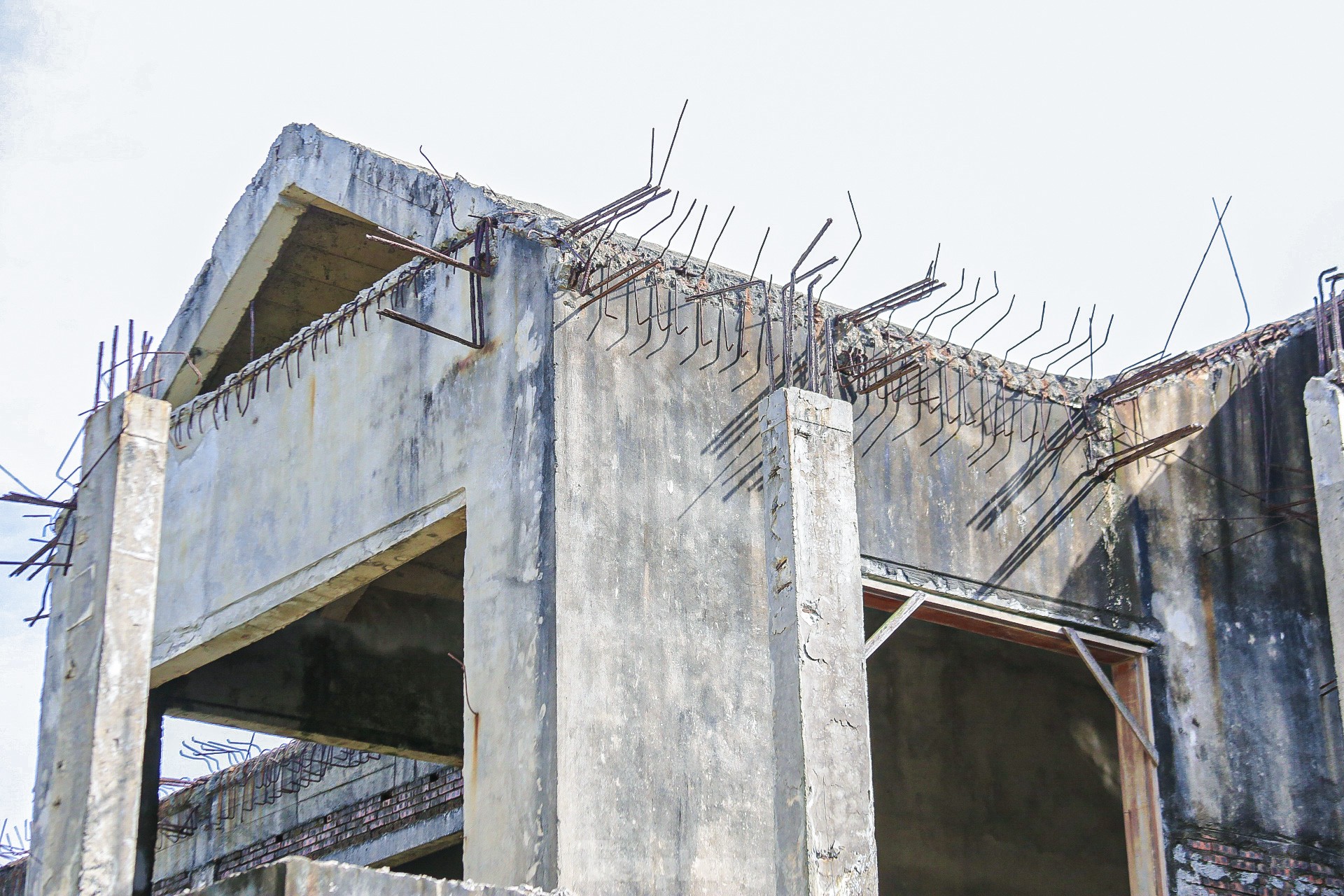 Nhếch nhác khu du lịch nghìn tỷ bỏ hoang ven biển Đà Nẵng ảnh 13