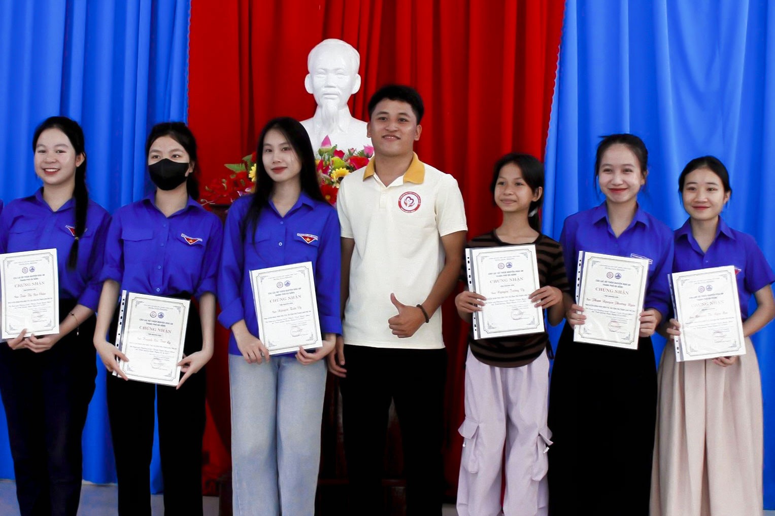 Tuổi trẻ Đà Nẵng lan tỏa yêu thương, chung tay vì cộng đồng ảnh 10
