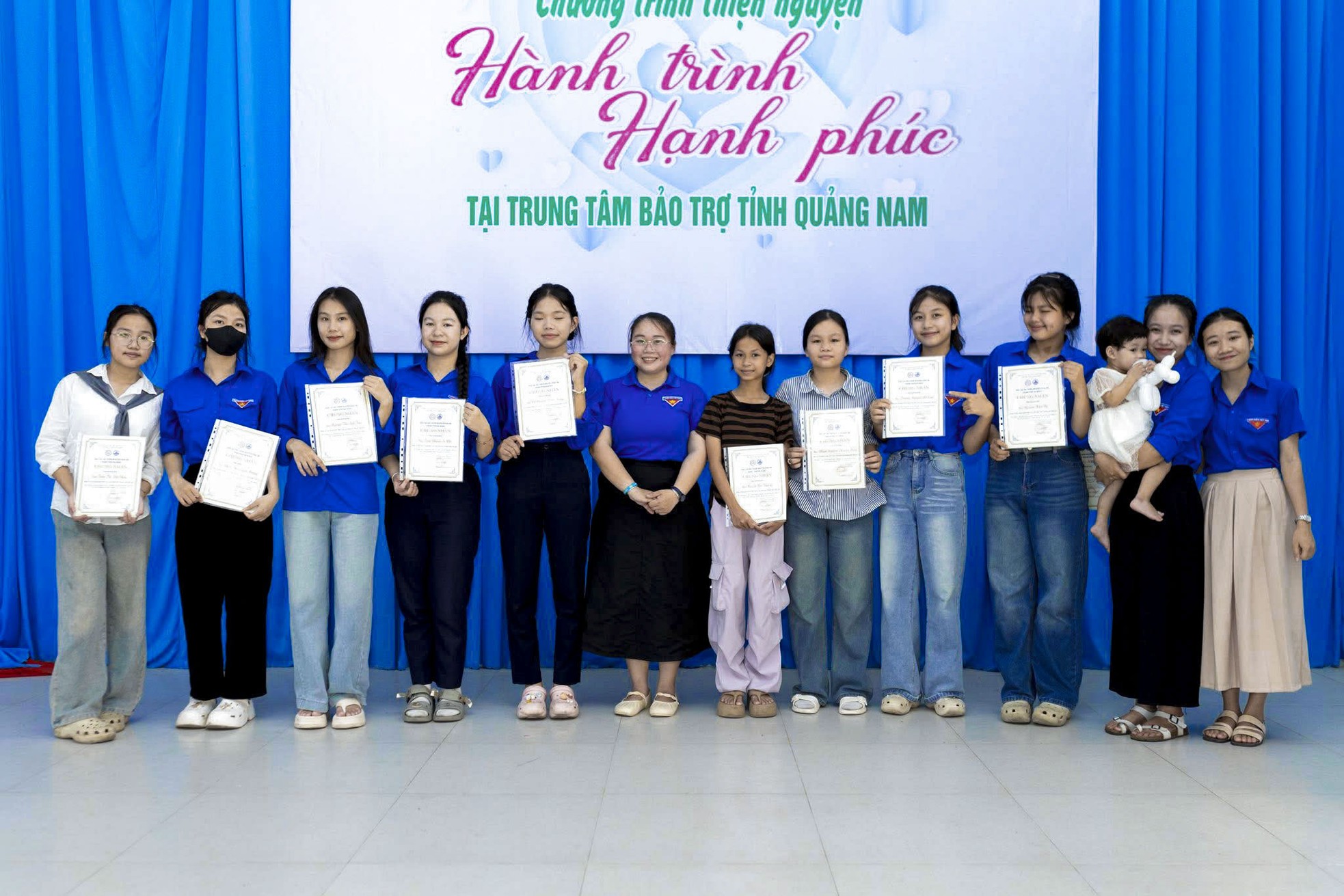 Tuổi trẻ Đà Nẵng lan tỏa yêu thương, chung tay vì cộng đồng ảnh 11