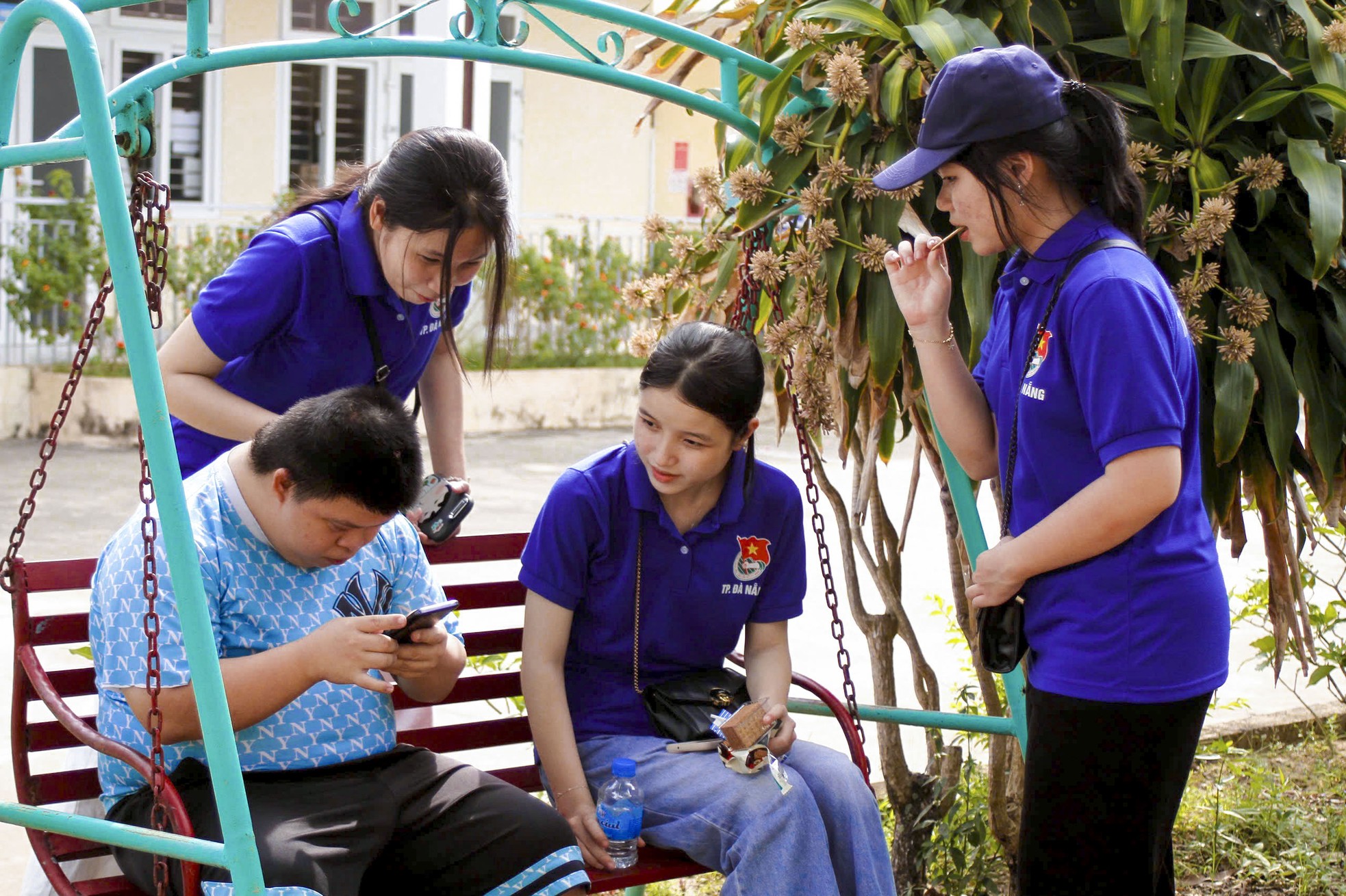 Tuổi trẻ Đà Nẵng lan tỏa yêu thương, chung tay vì cộng đồng ảnh 4