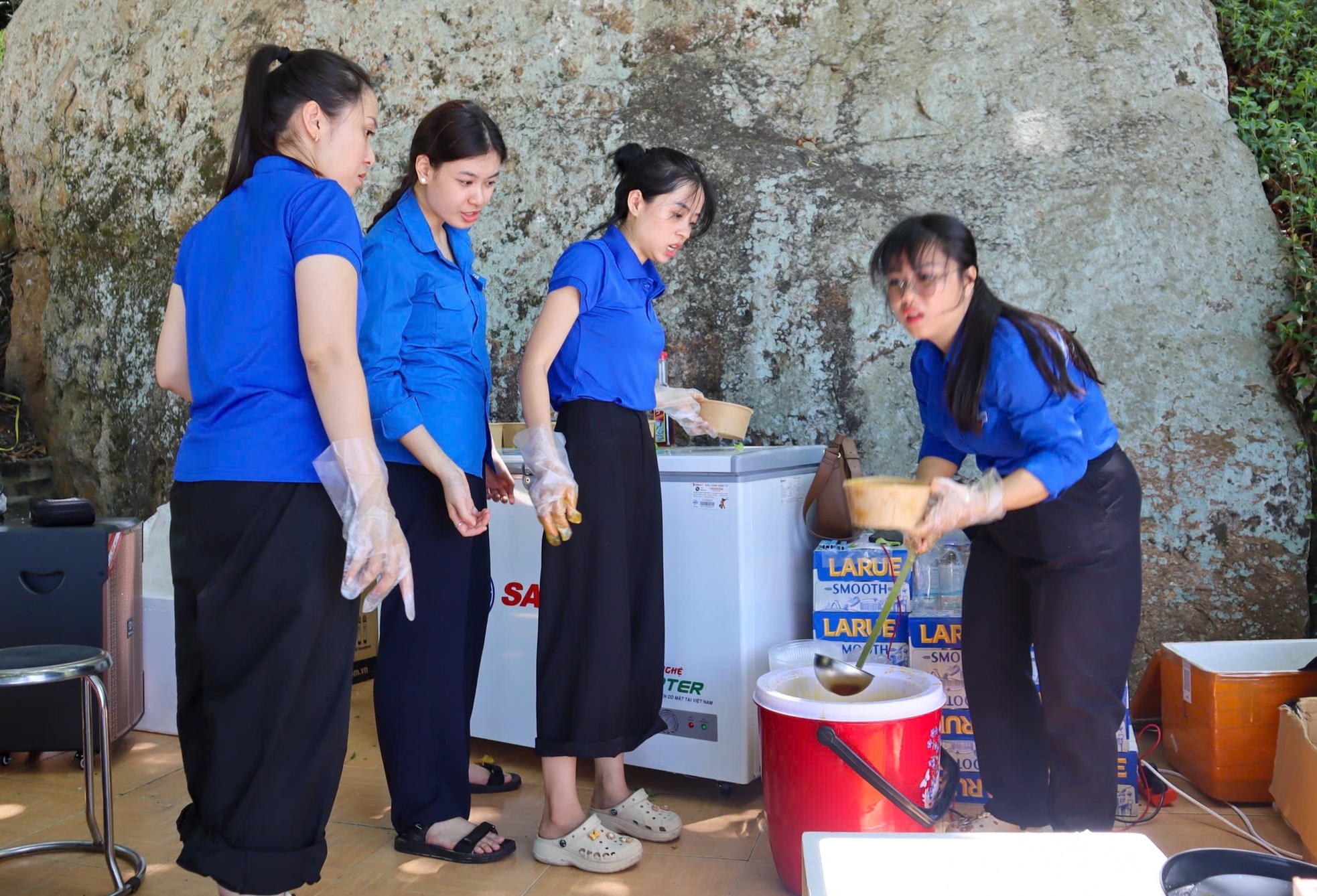 Tuổi trẻ Đà Nẵng hướng về biển đảo quê hương ảnh 9