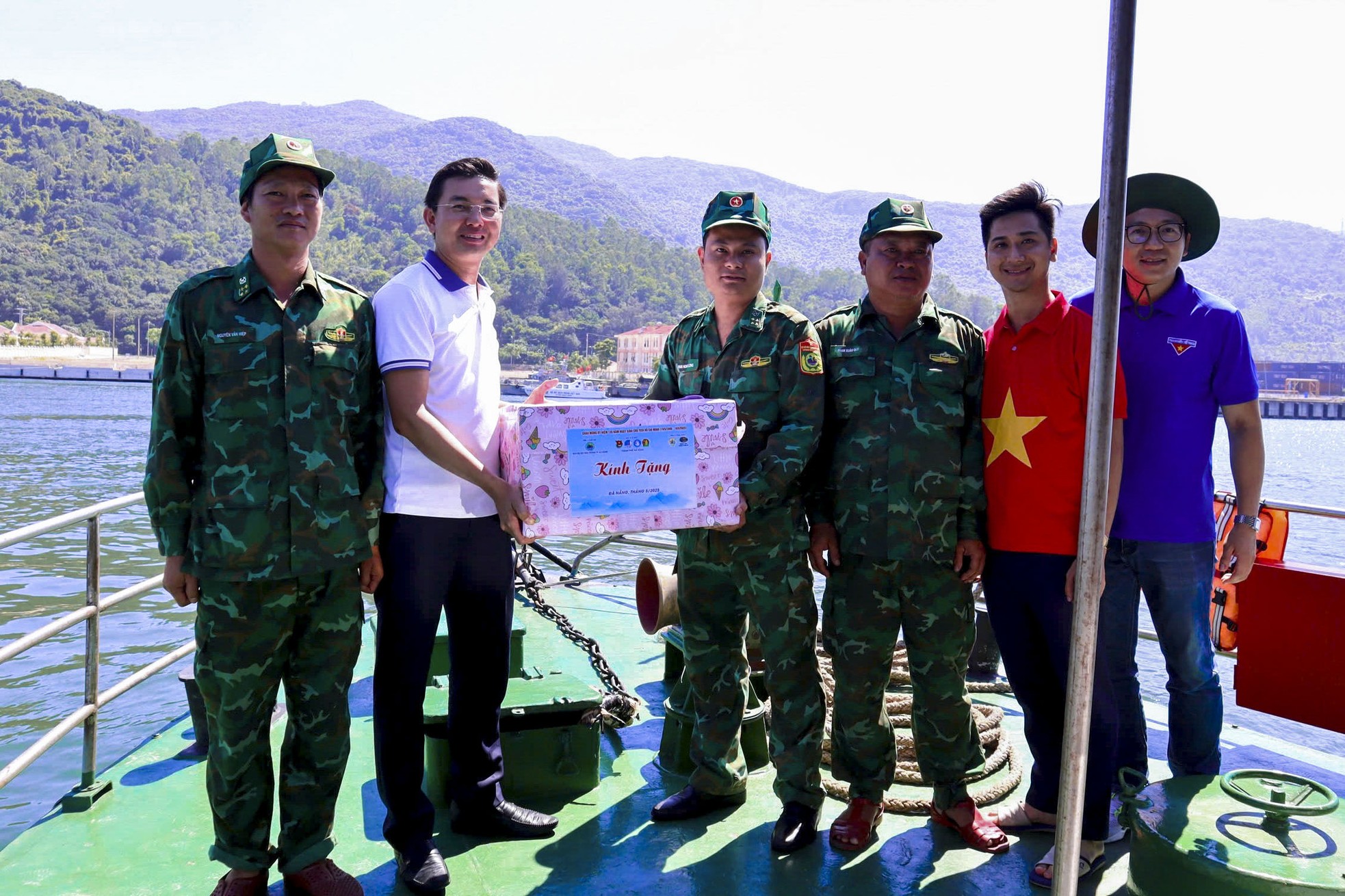 Tuổi trẻ Đà Nẵng hướng về biển đảo quê hương ảnh 6