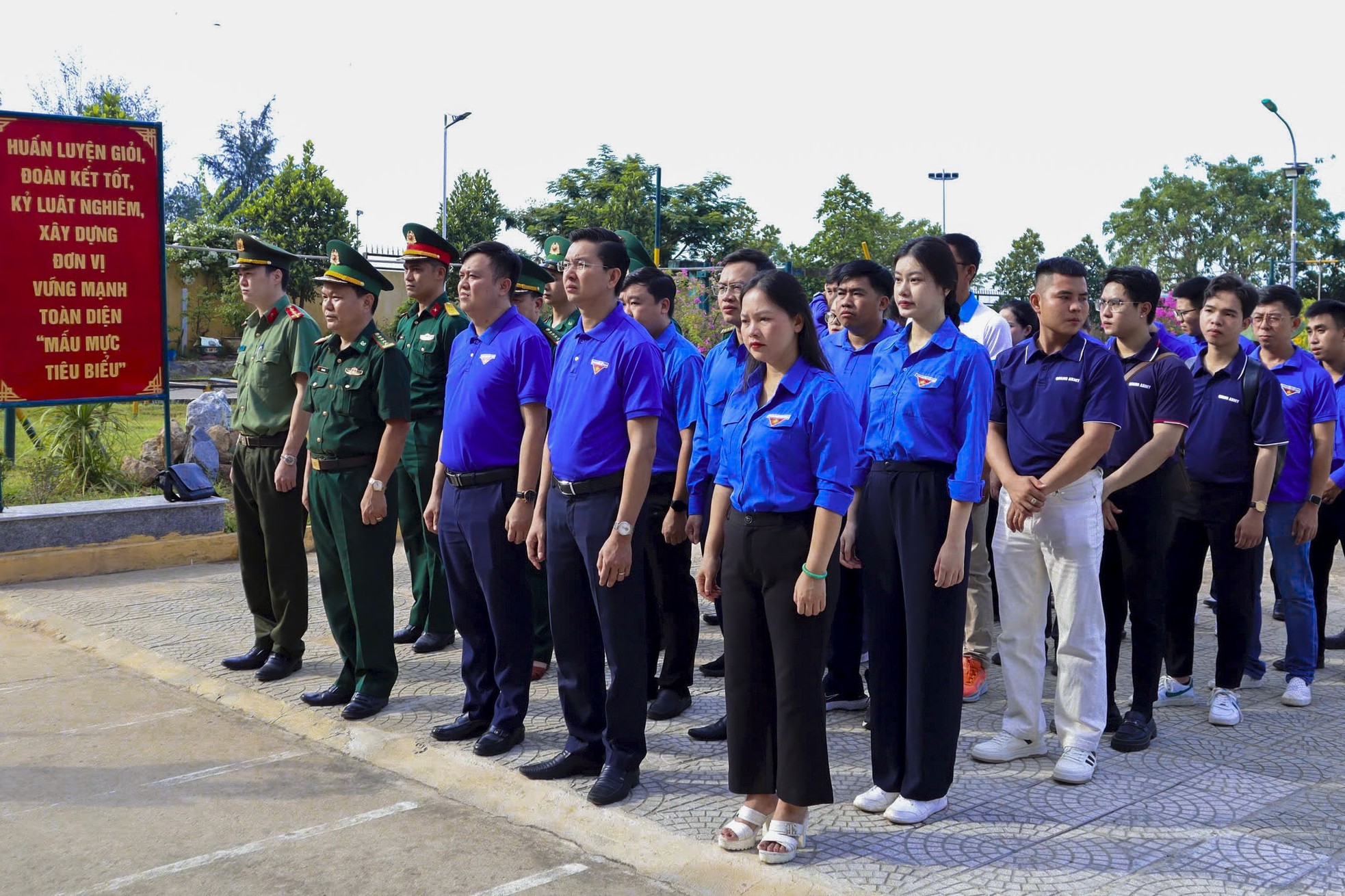Tuổi trẻ Đà Nẵng hướng về biển đảo quê hương ảnh 3